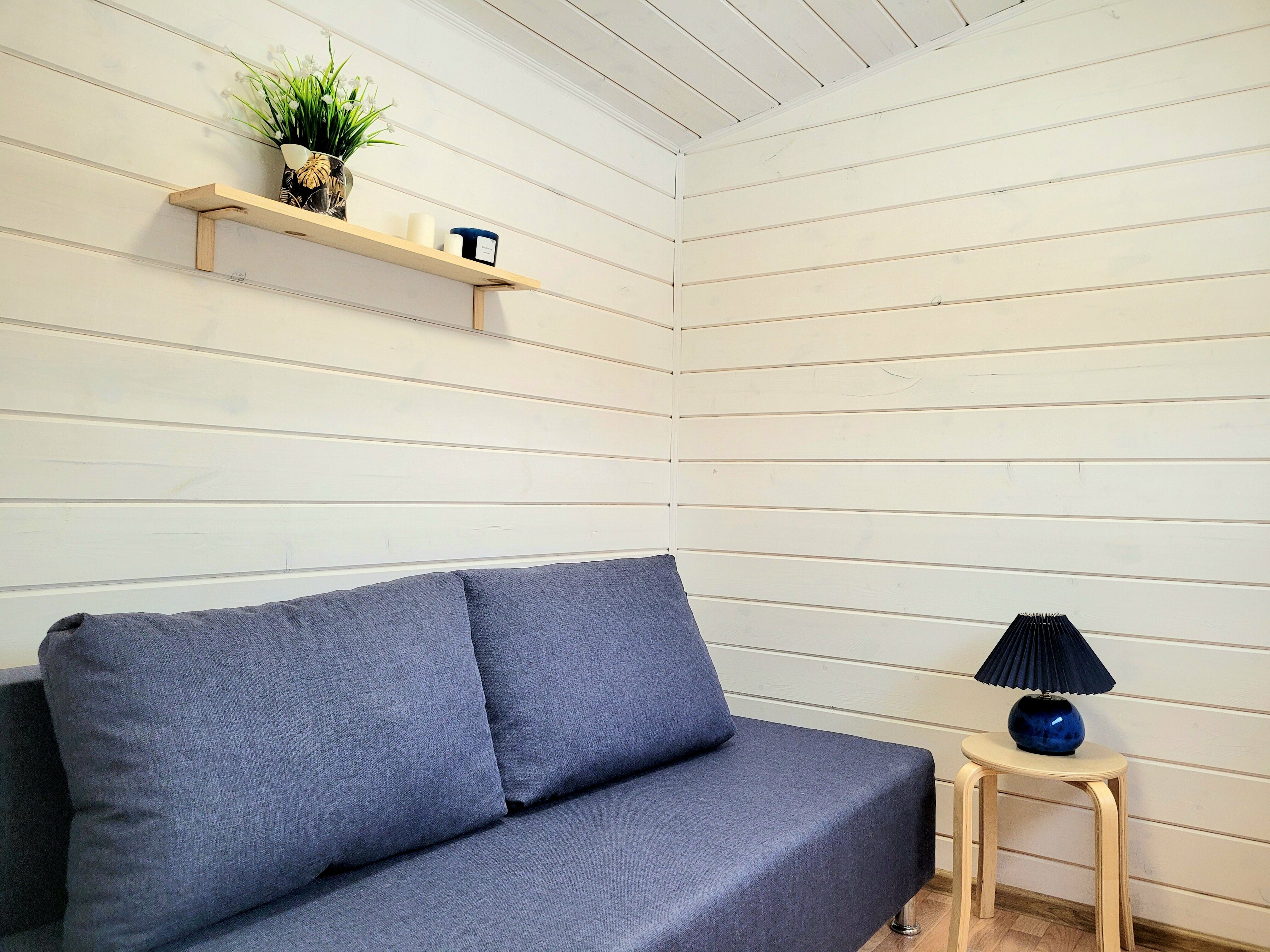 Семейный номер с сауной