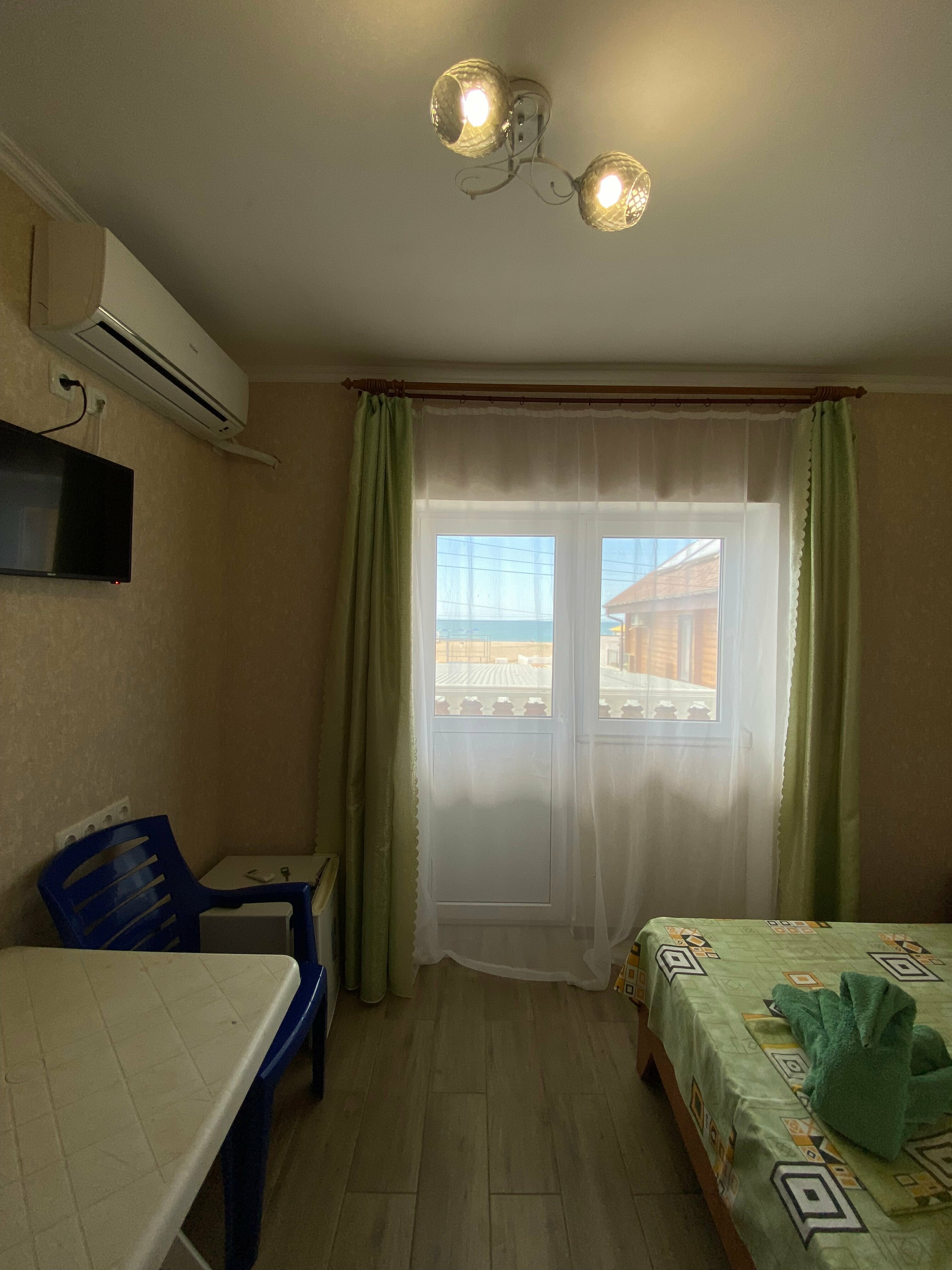 Улучшенный двухместный номер с 1 кроватью