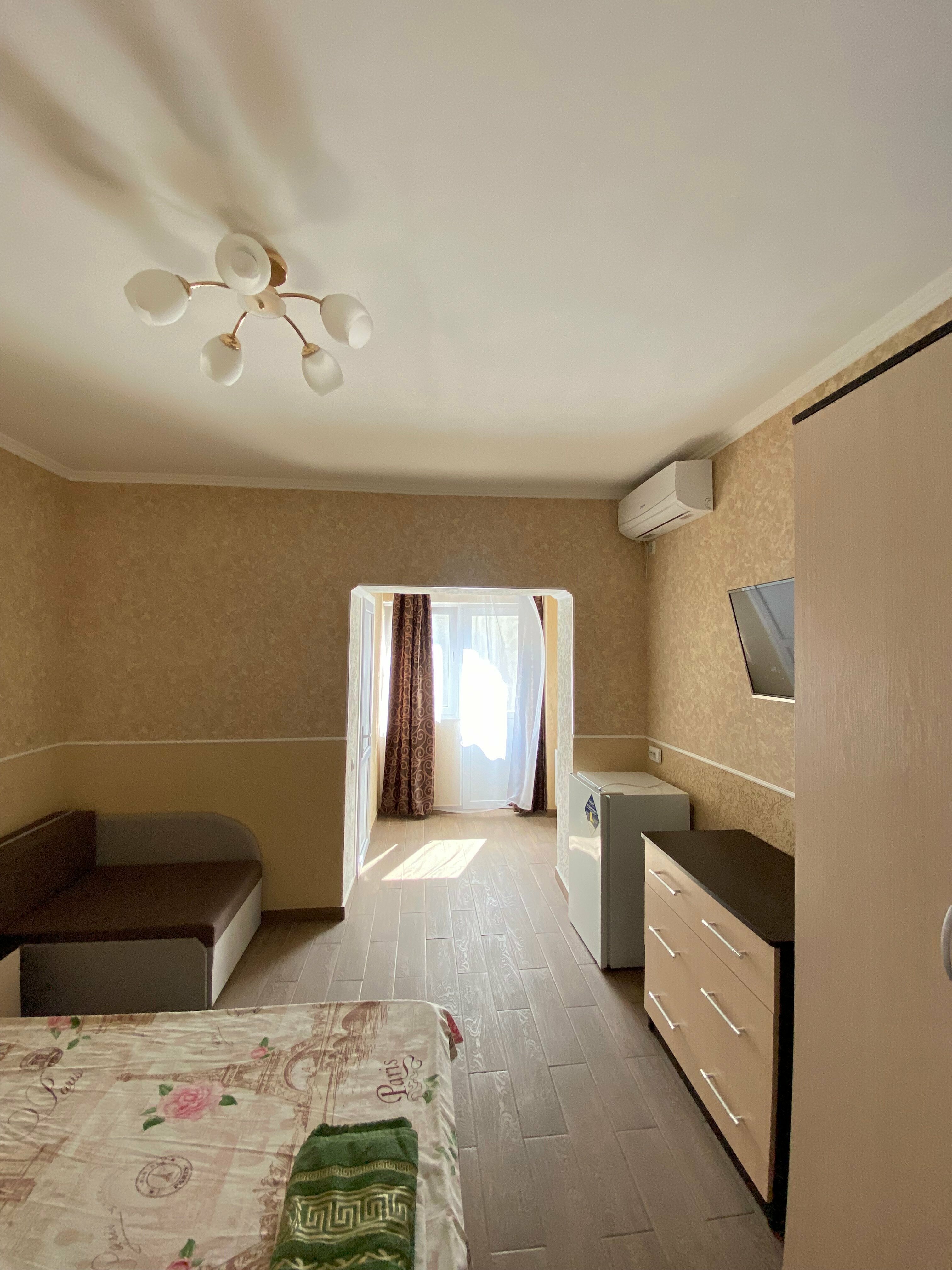 Улучшенный двухместный номер с 1 кроватью