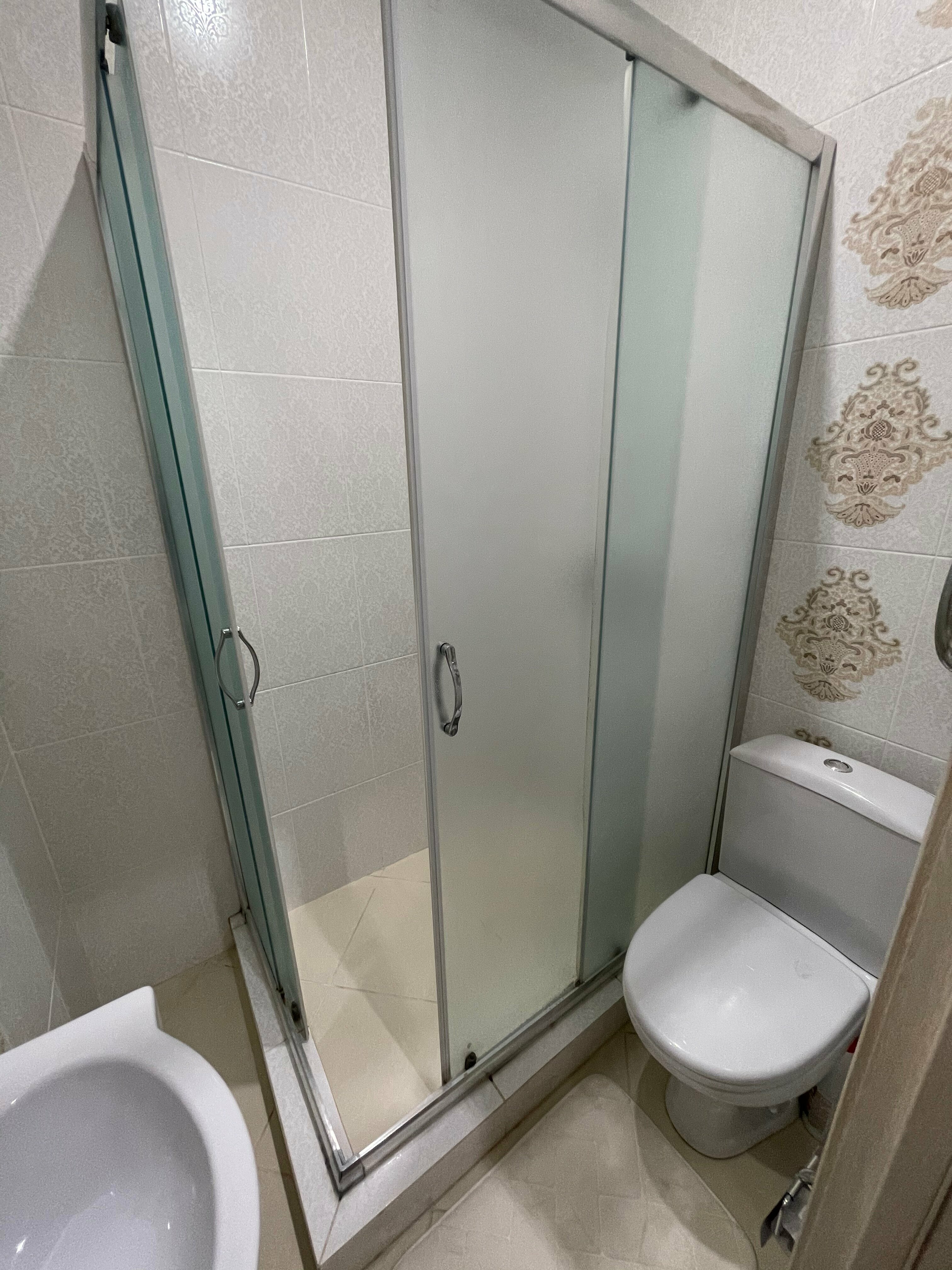 Двухместный номер с 1 кроватью и балконом