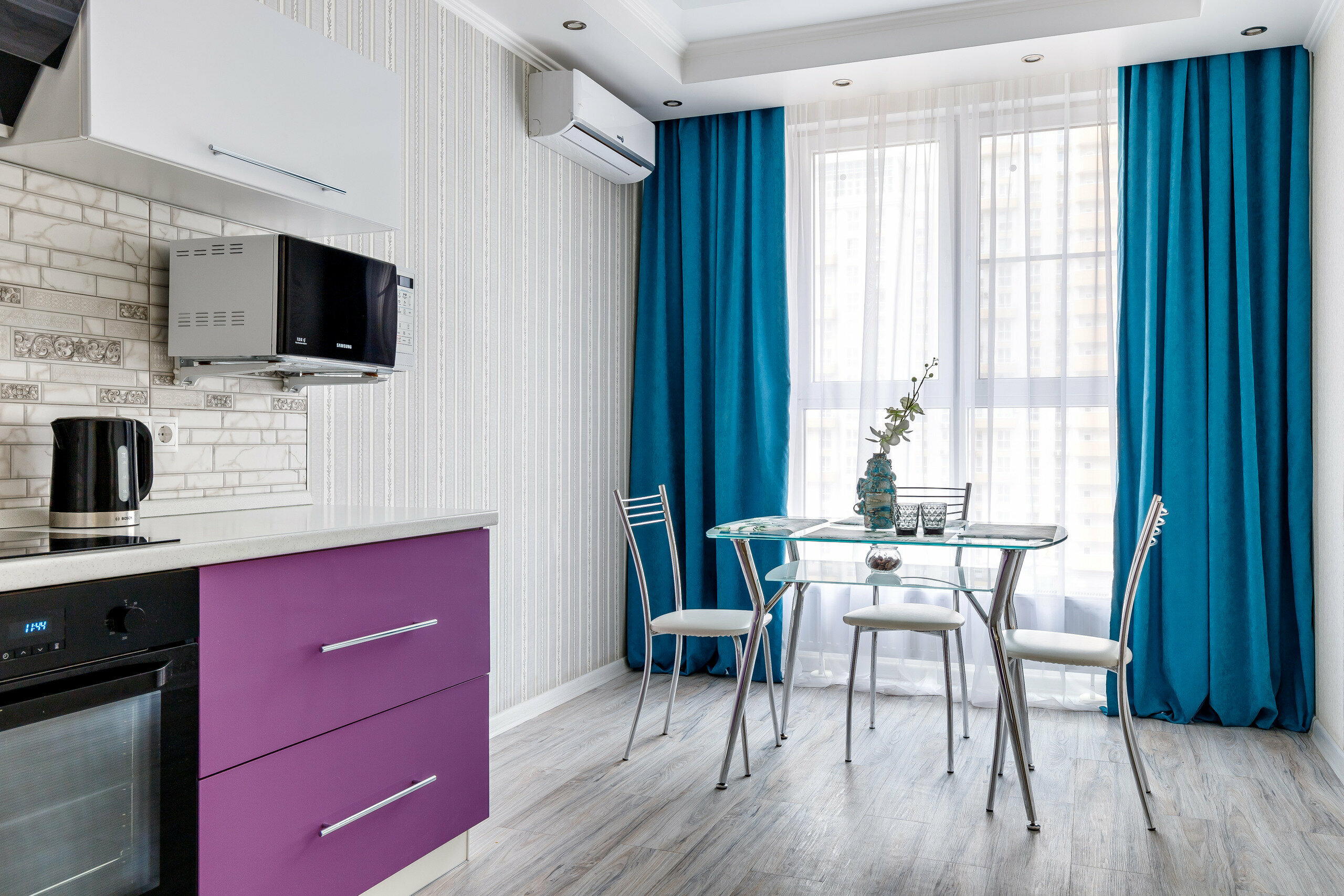 Апартаменты Делюкс