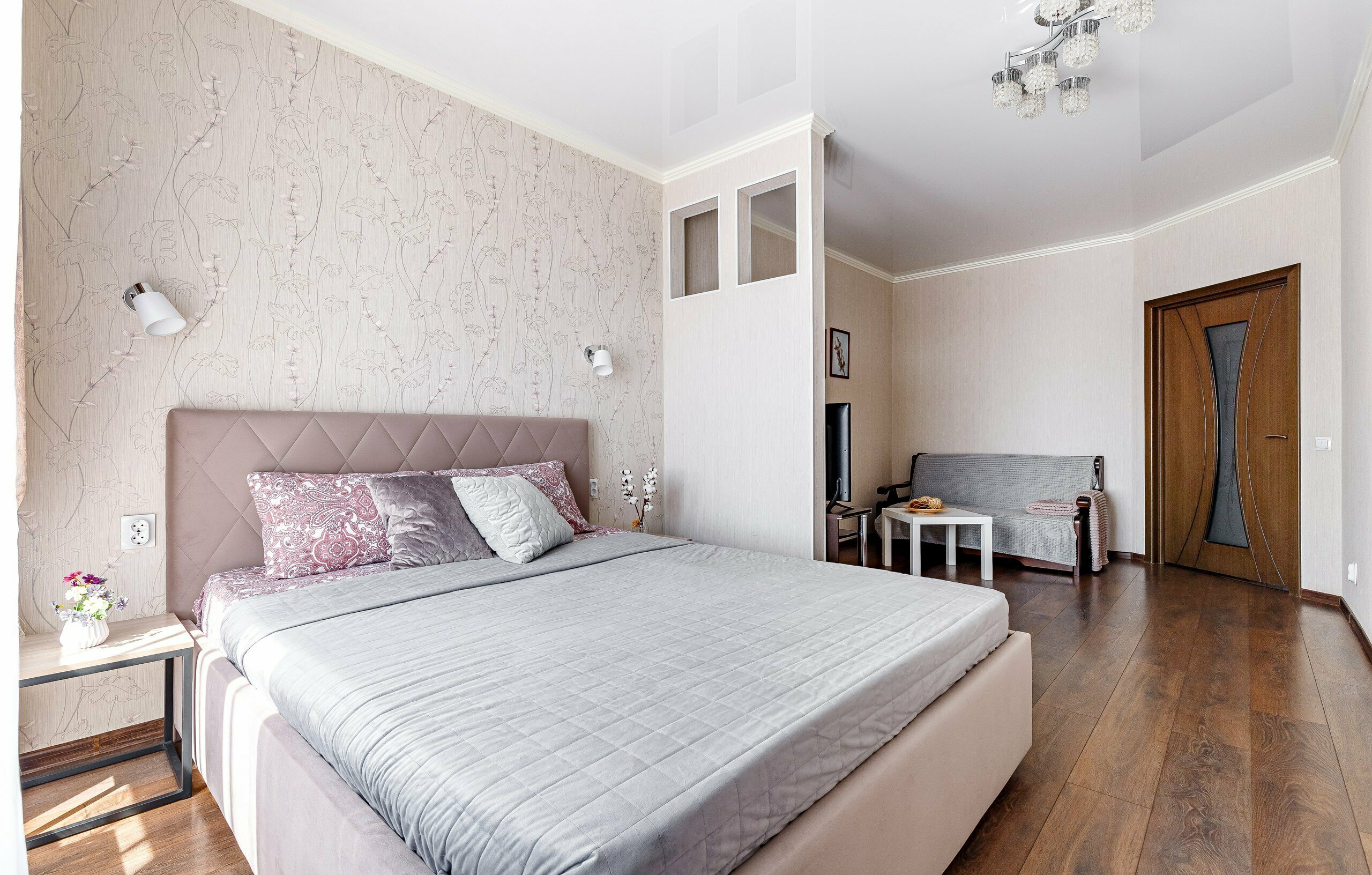 Улучшенные апартаменты