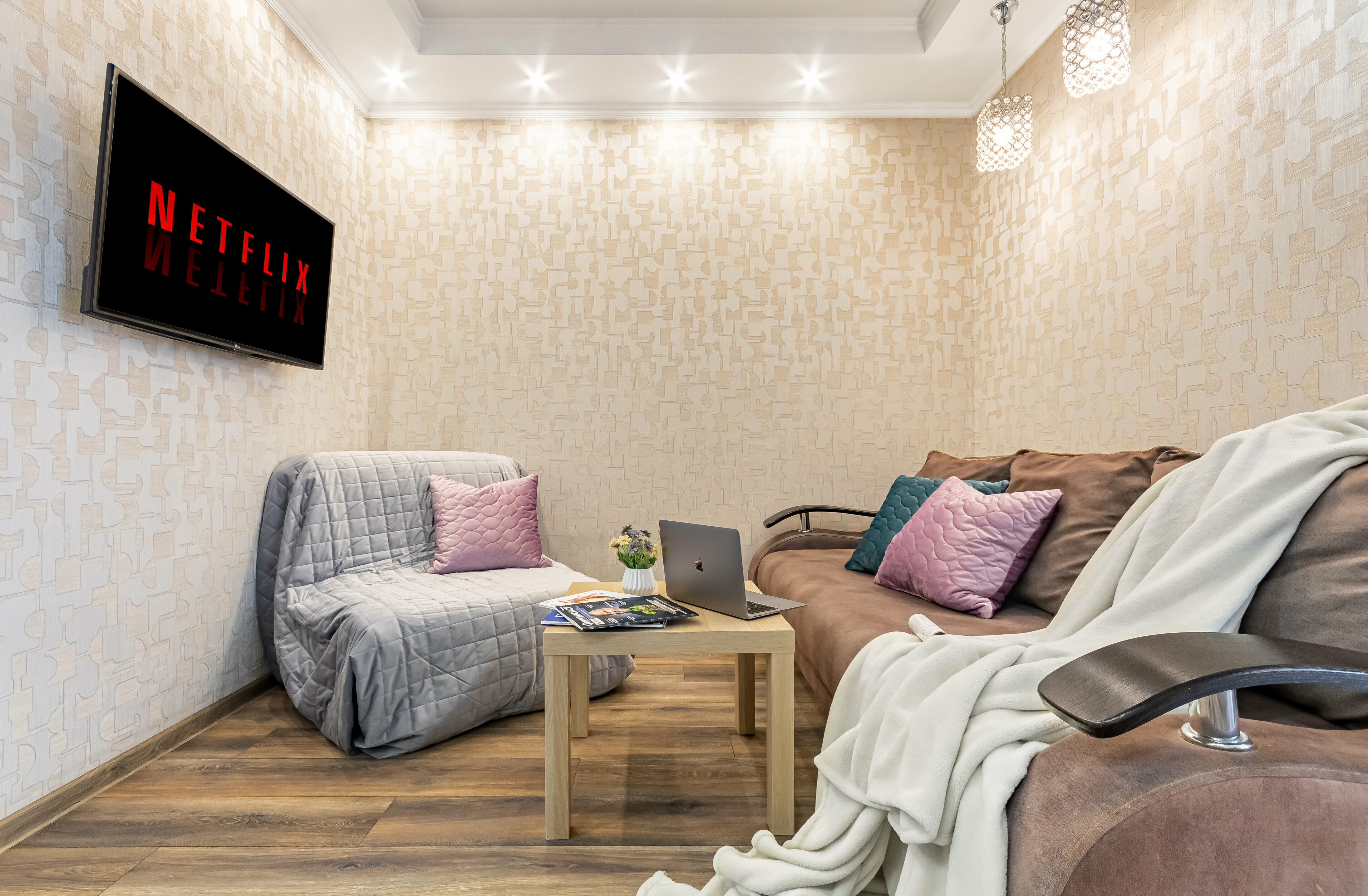 Улучшенные апартаменты