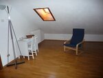 Трехместный номер (Attic) в Maison Borbey