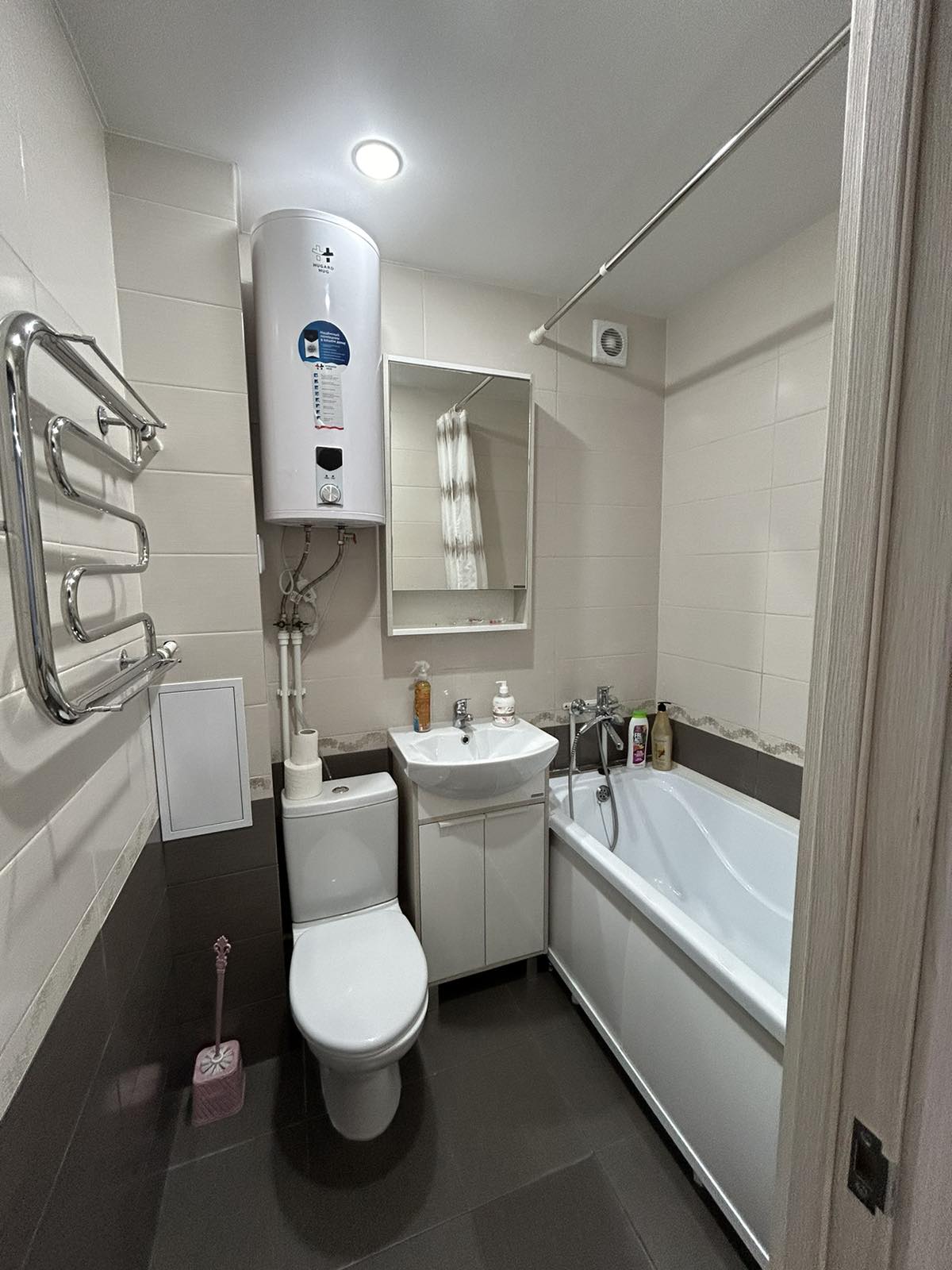 Апартаменты