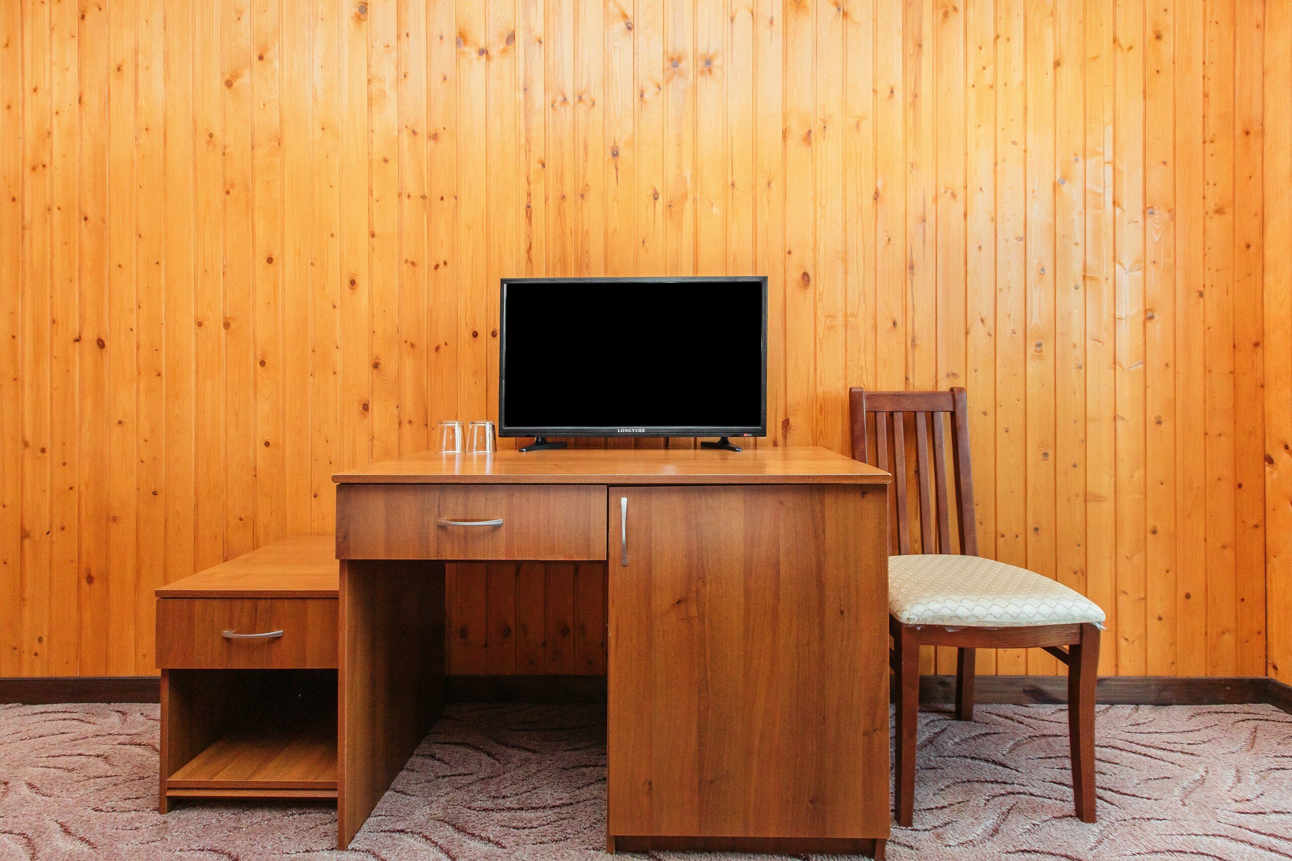 Двухместный номер с 2 отдельными кроватями и террасой