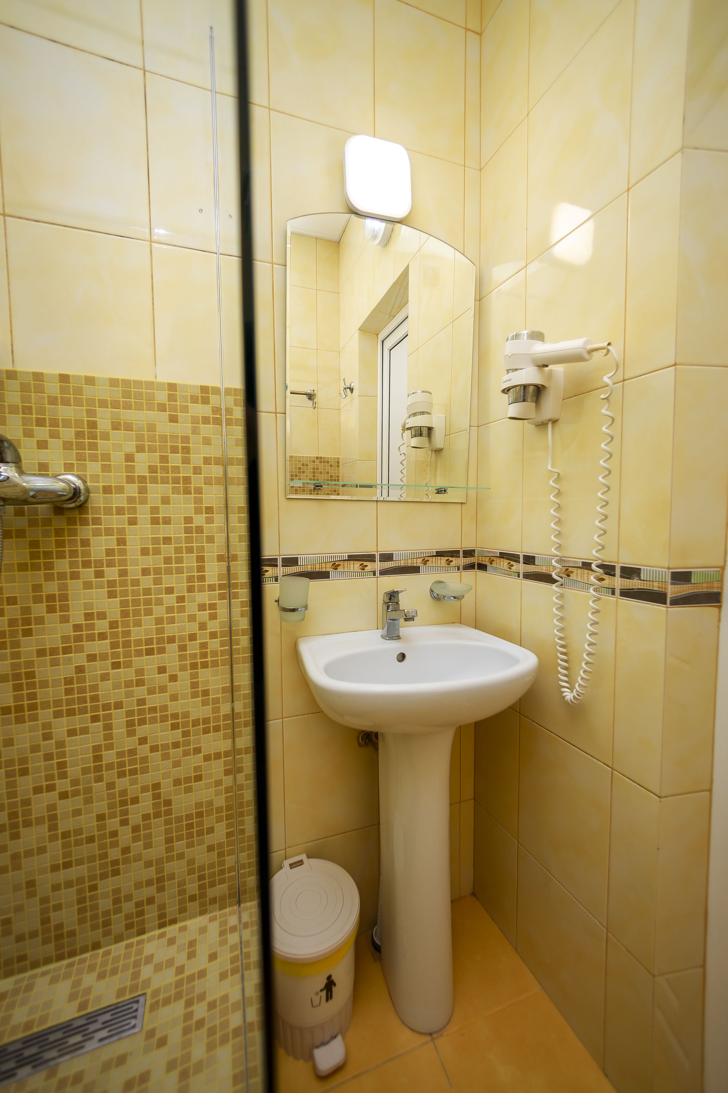 Четырехместный номер Делюкс