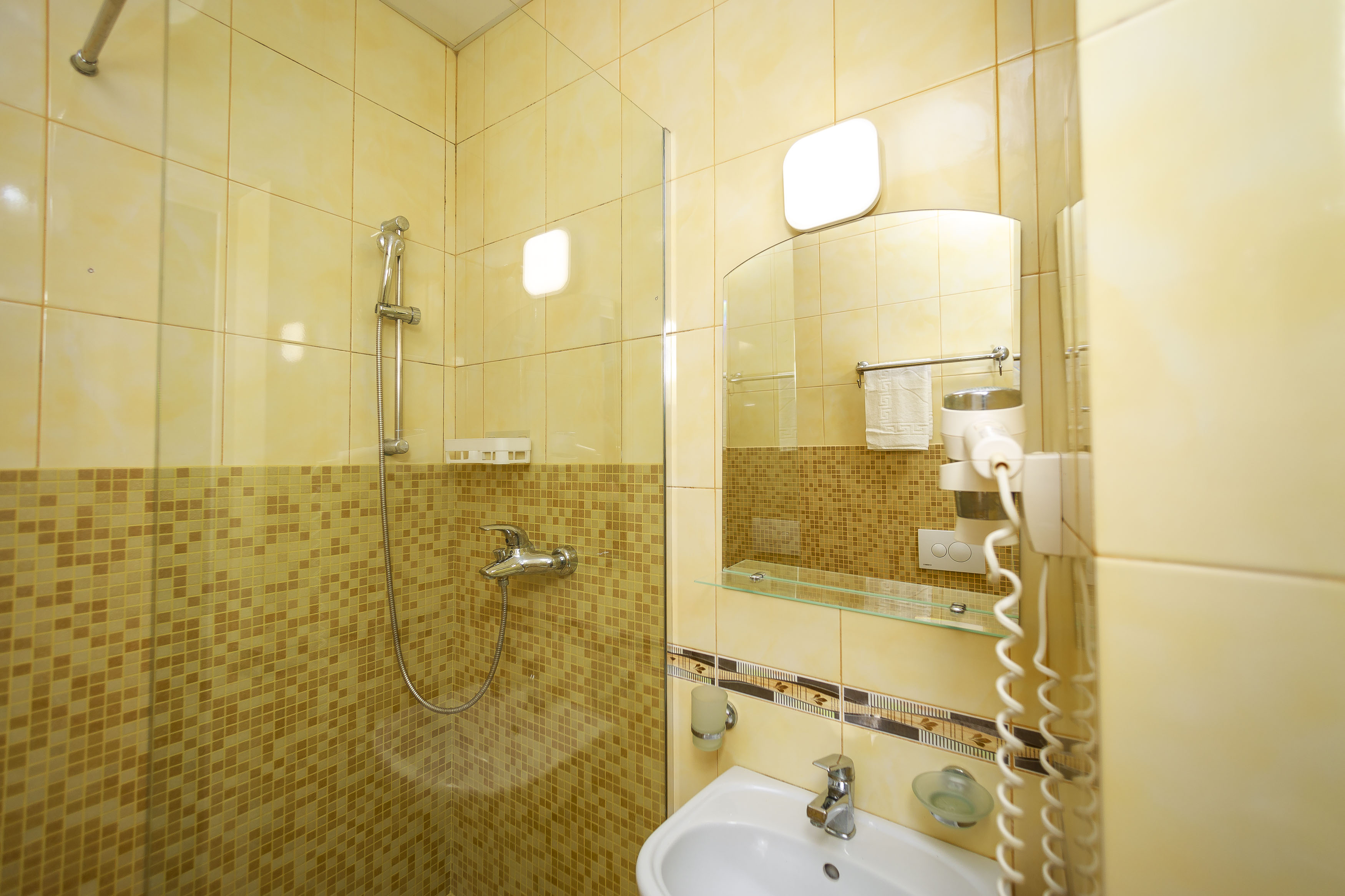 Четырехместный номер «Комфорт»