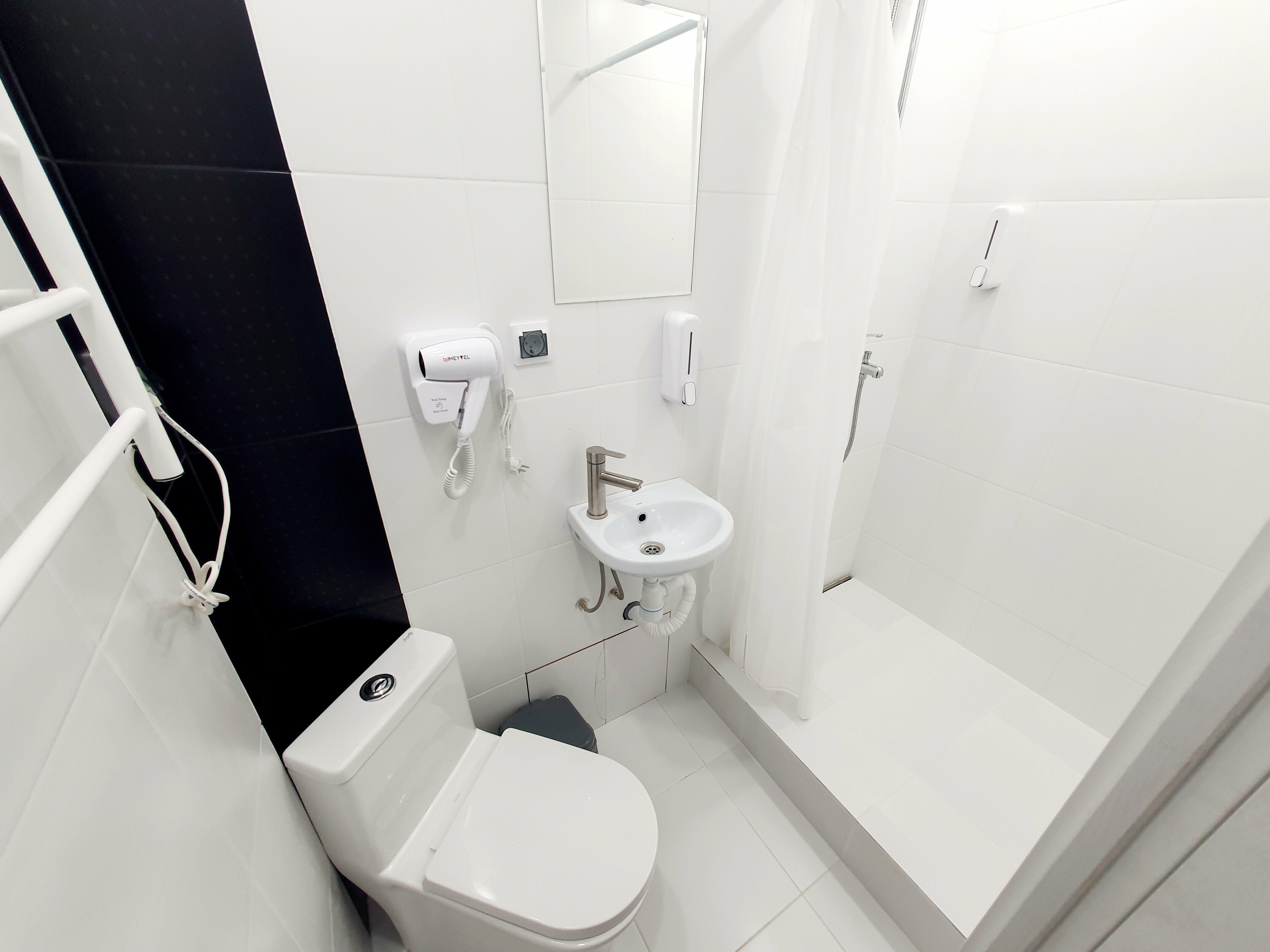 Стандартный номер-студия