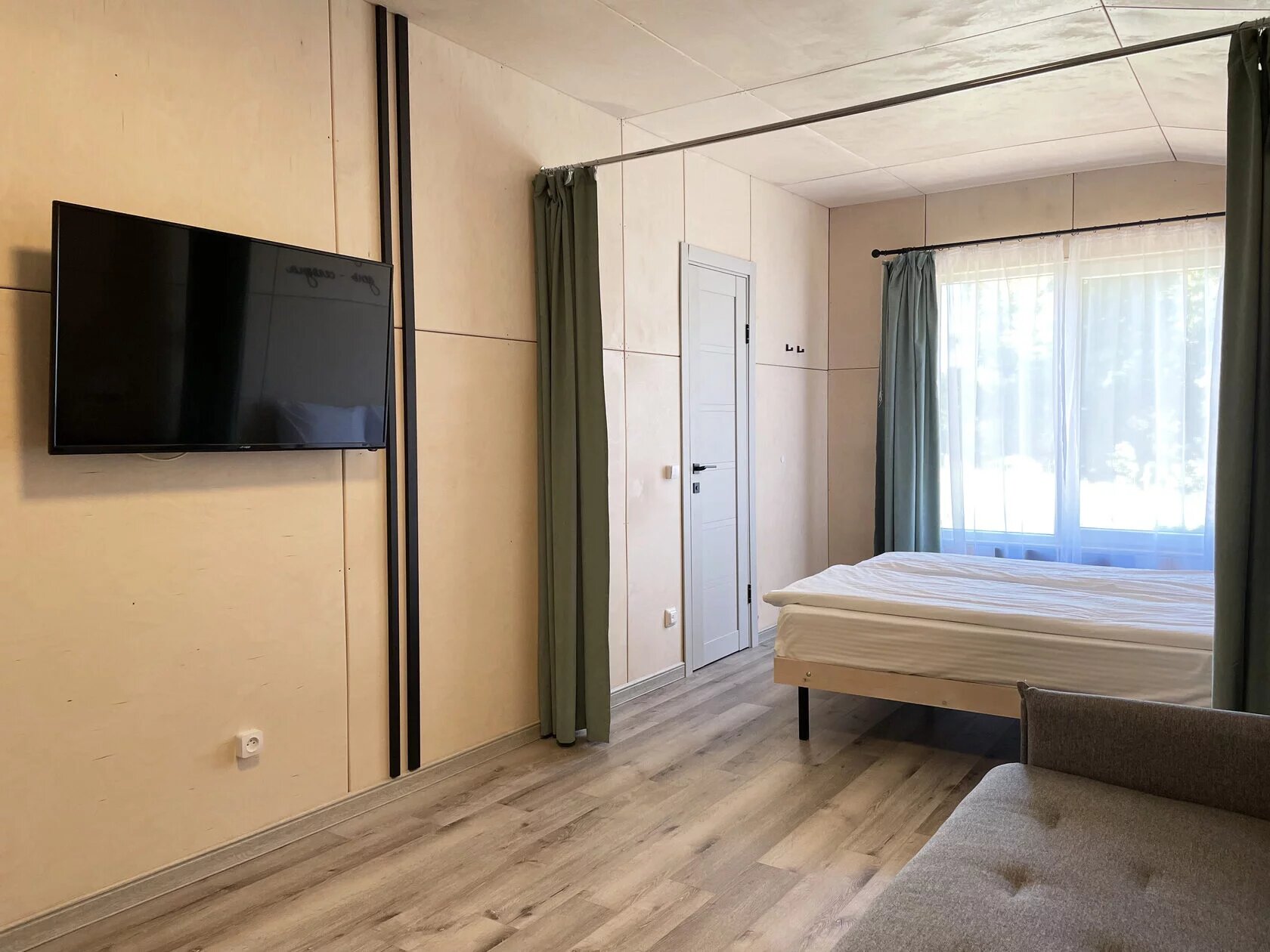 Дом с 2 спальнями