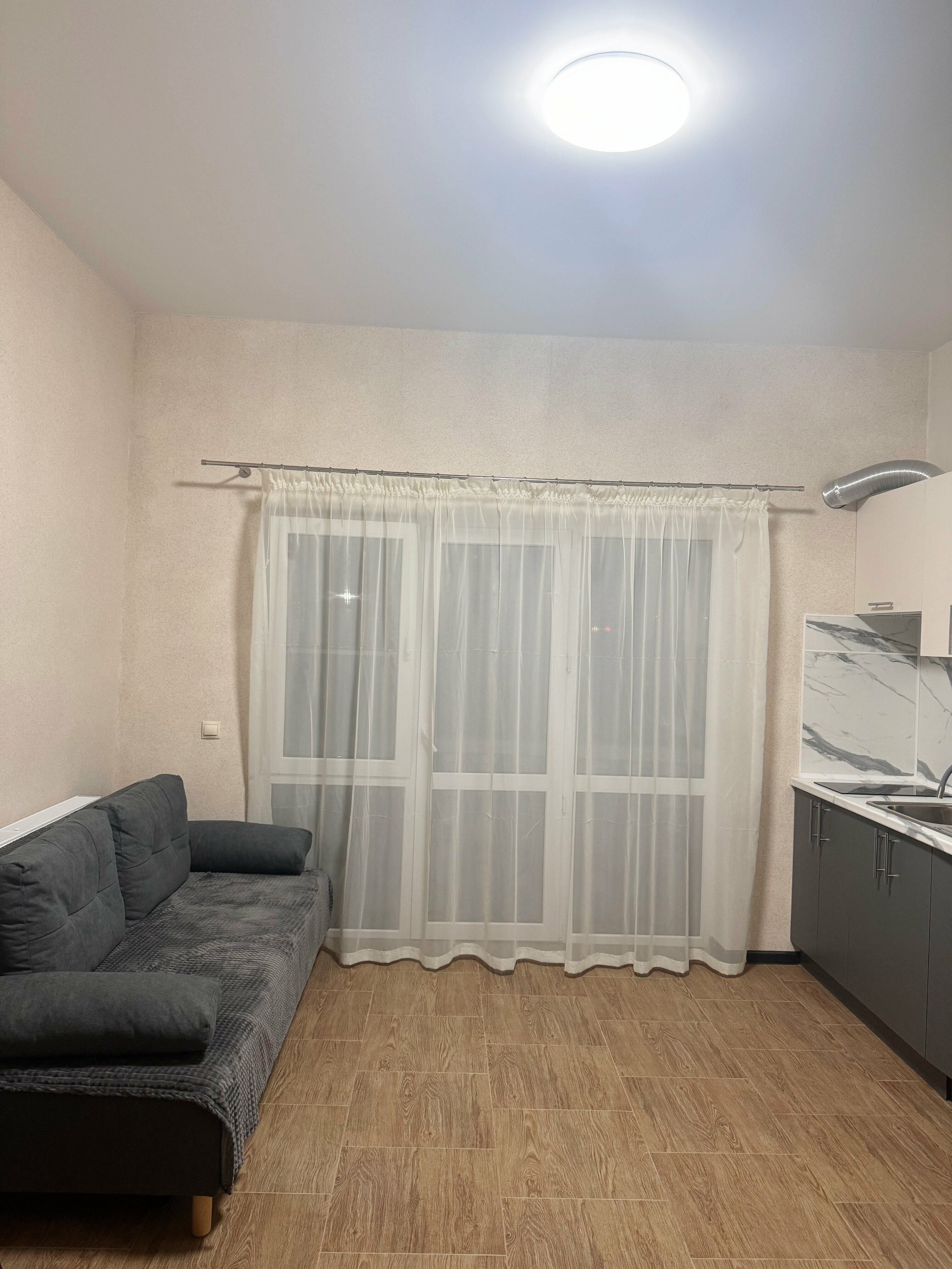 Люкс с балконом