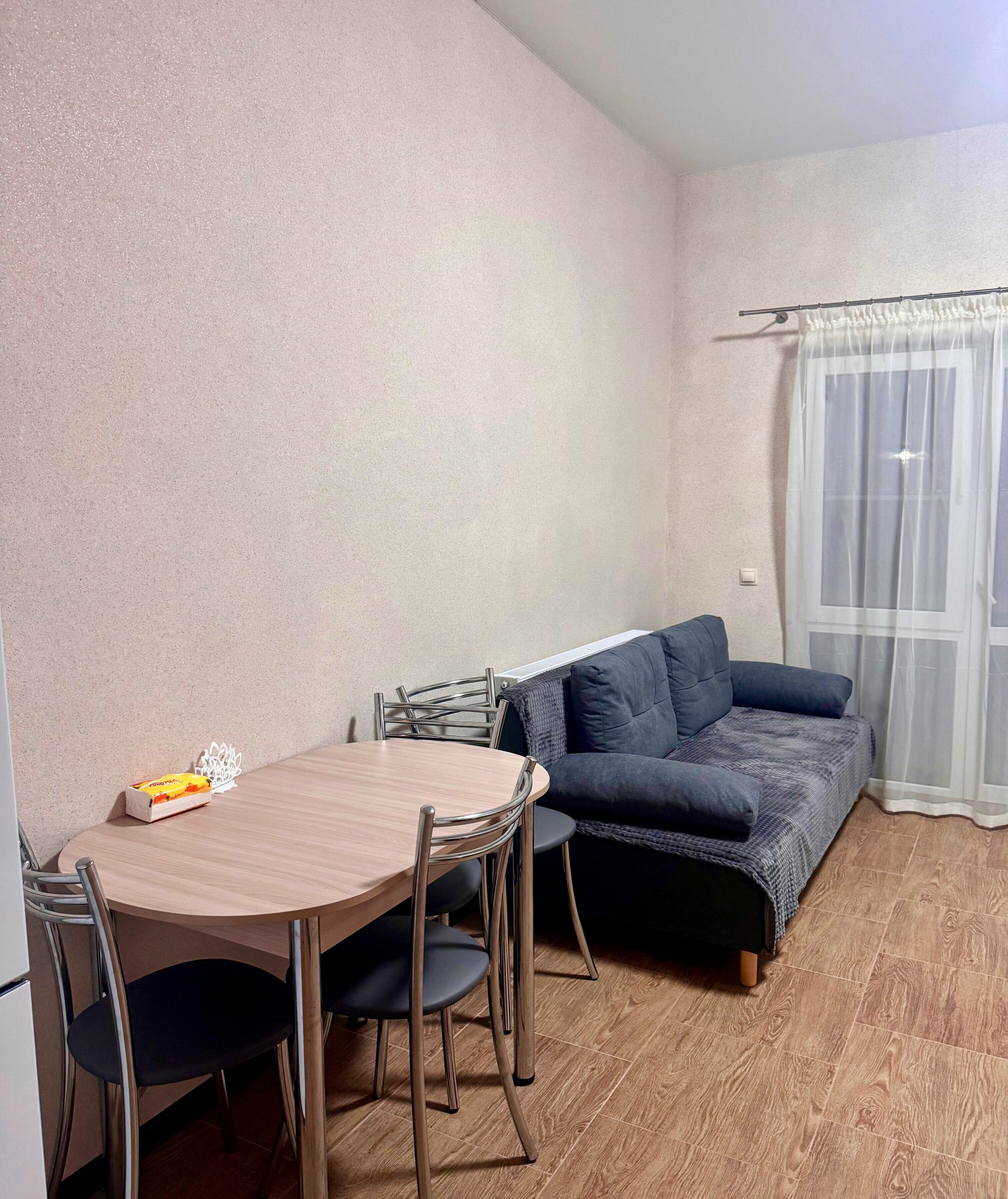 Люкс с балконом