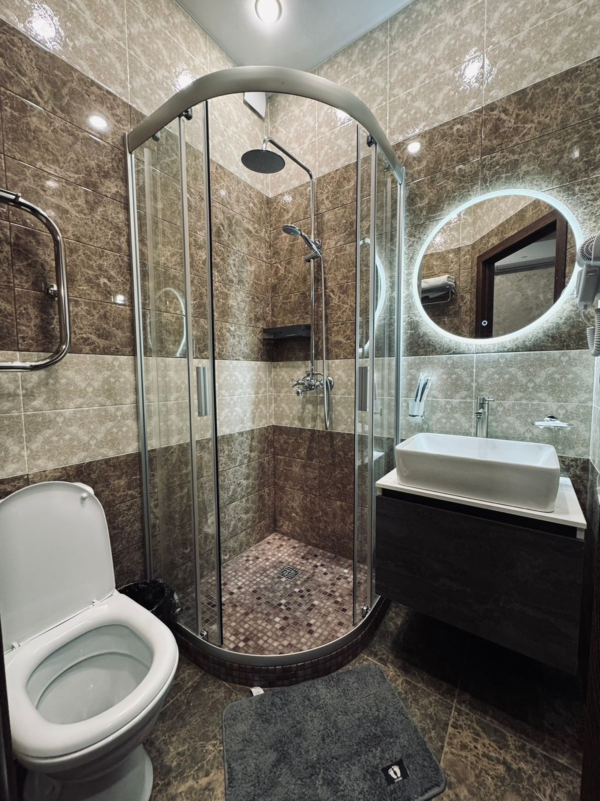 Двухместный номер с 2 отдельными кроватями