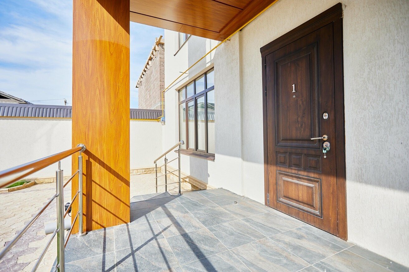 Апартаменты с 2 спальнями