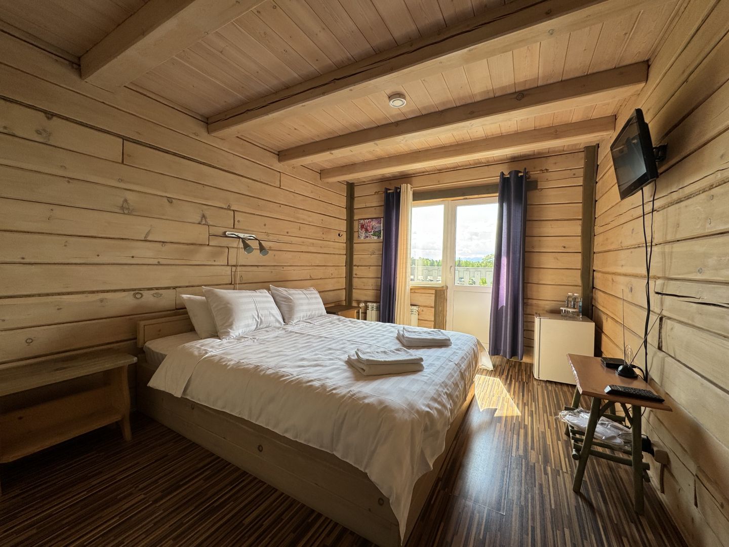 Двухместный номер с 1 кроватью