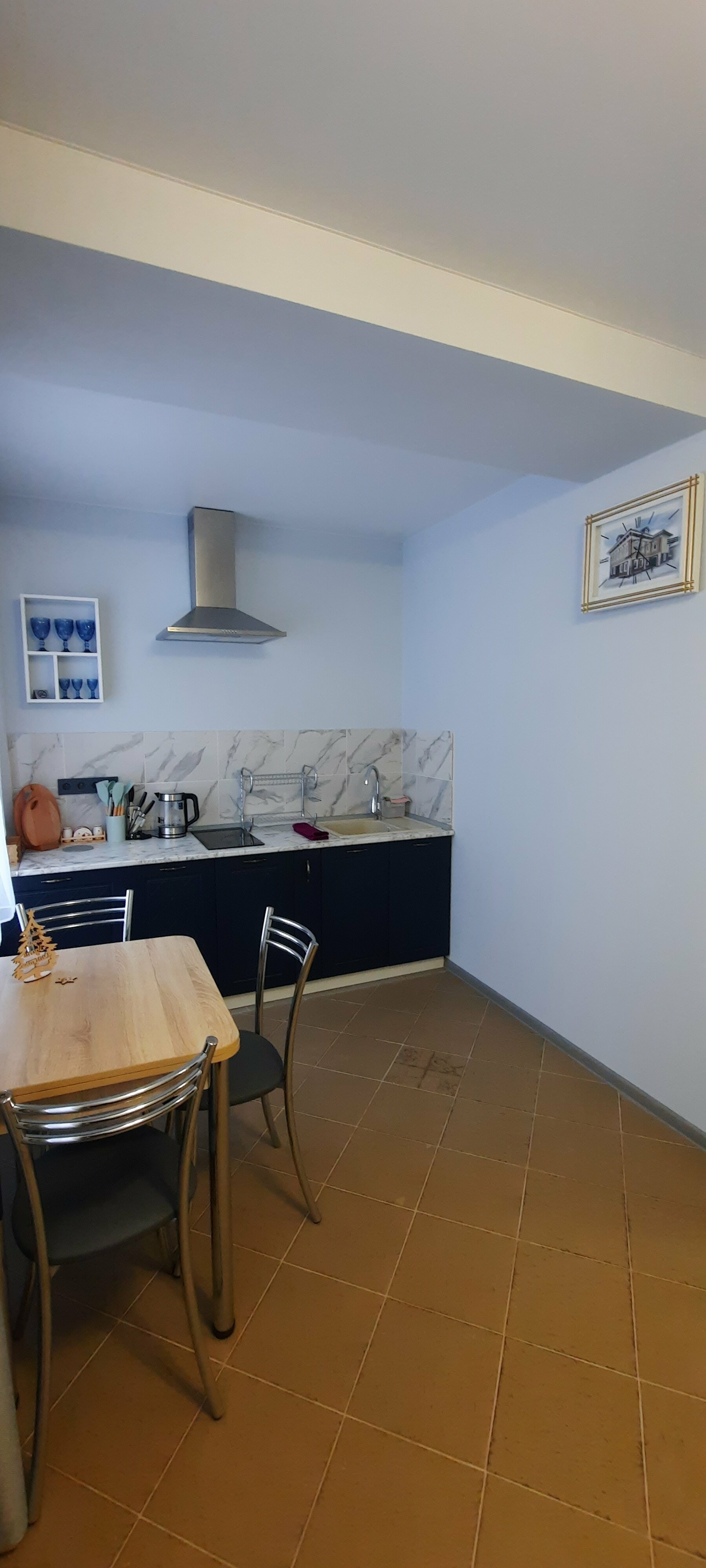 Двухместный номер с 2 отдельными кроватями