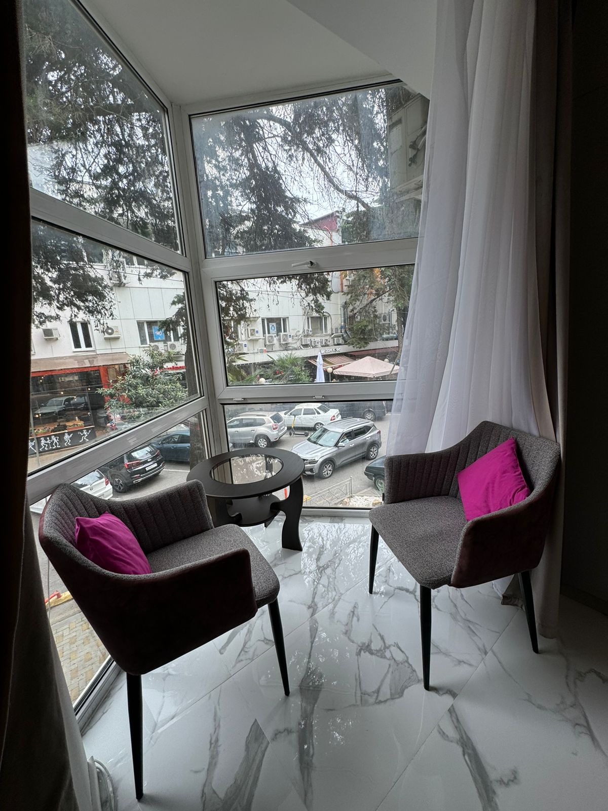 Номер-студия Делюкс