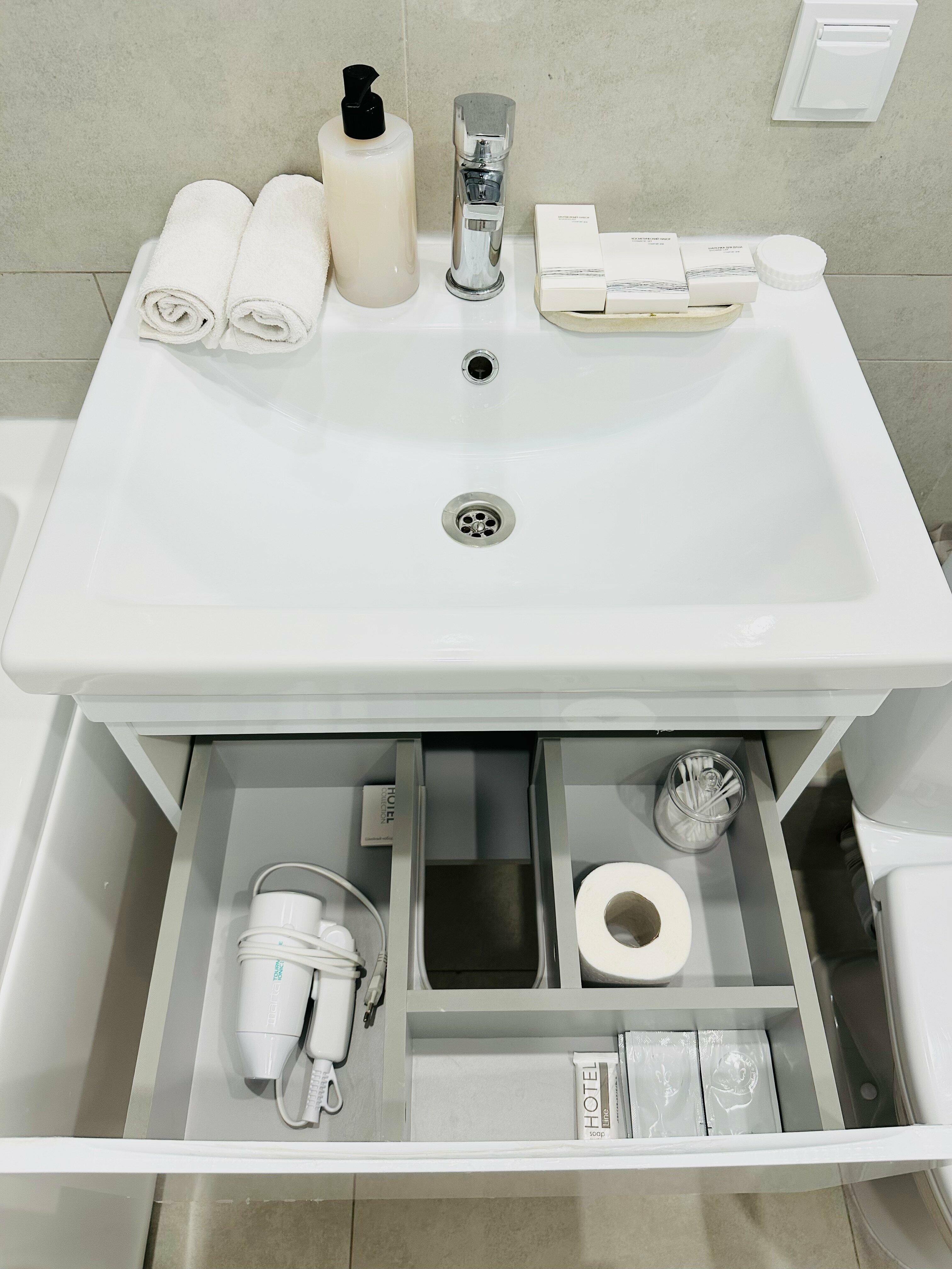 Классический четырехместный номер