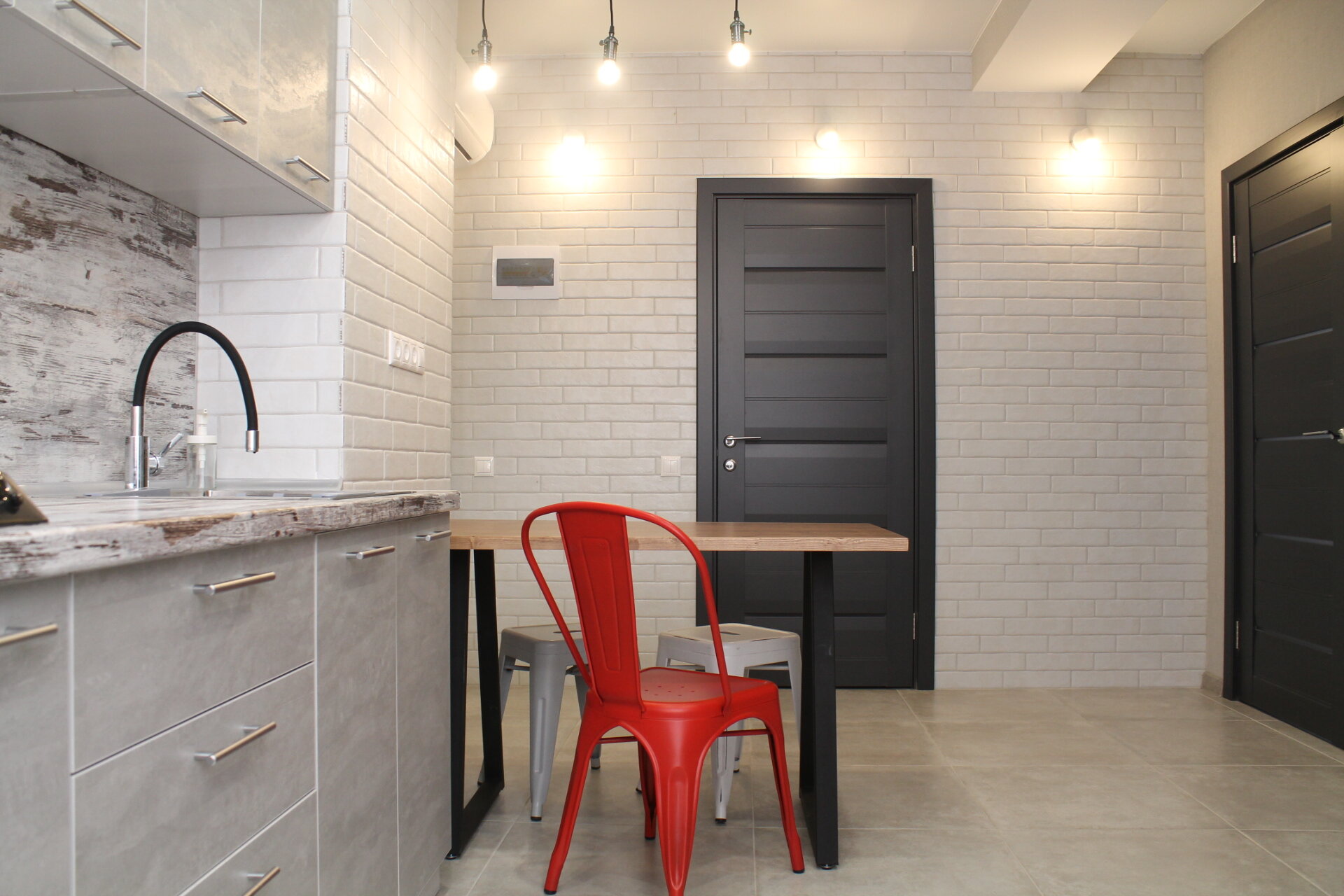 Апартаменты с 2 спальнями