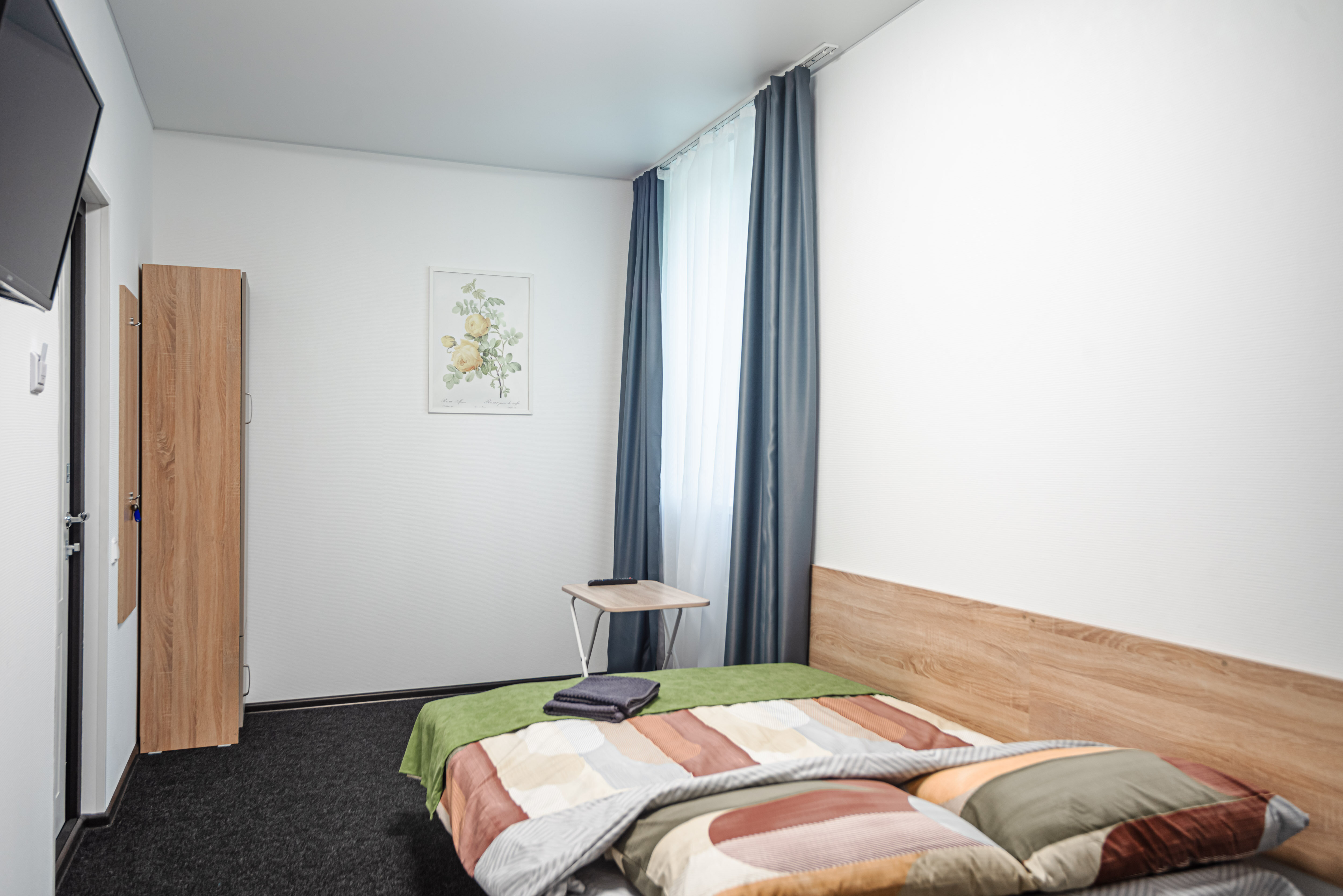 Апартаменты