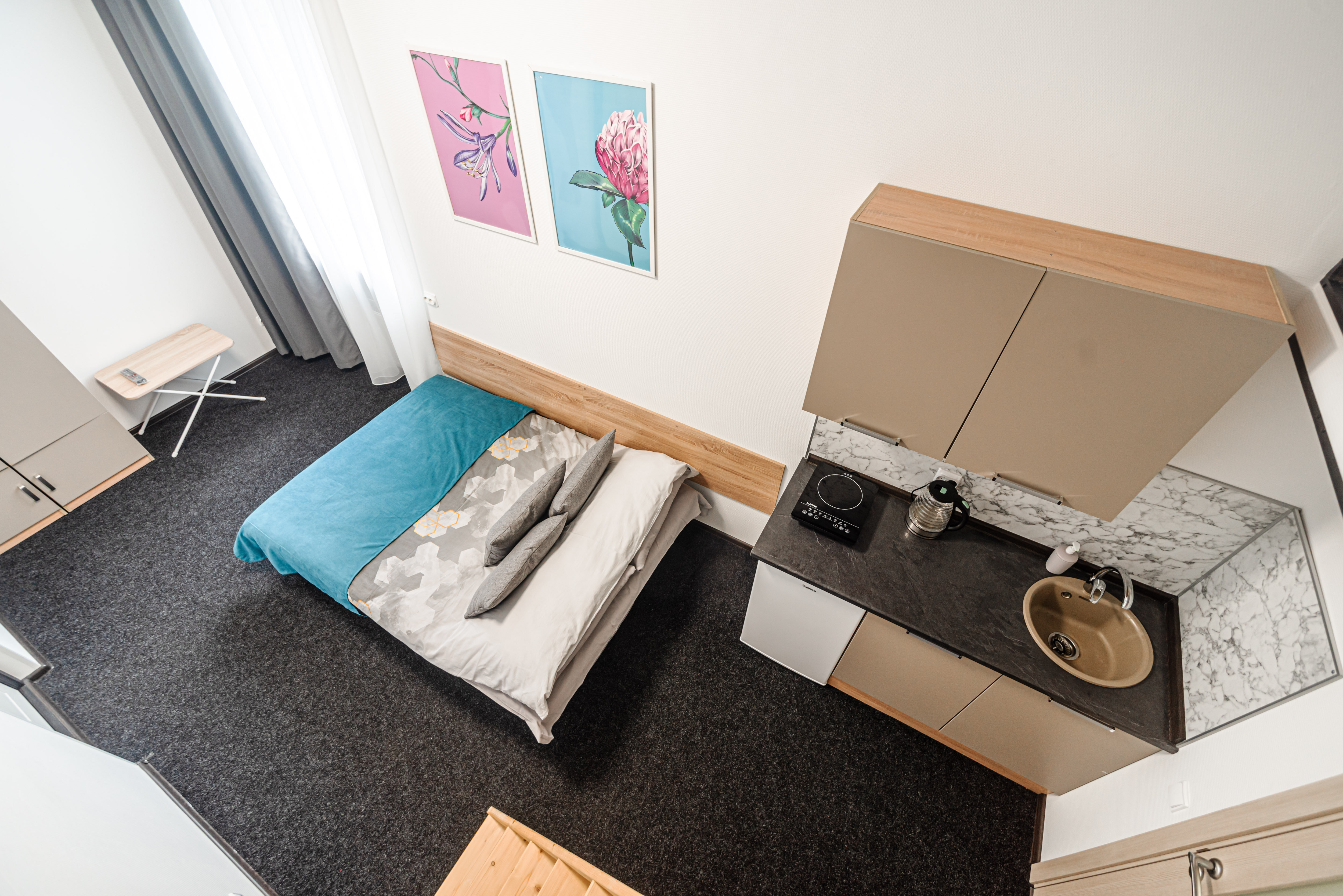 Апартаменты