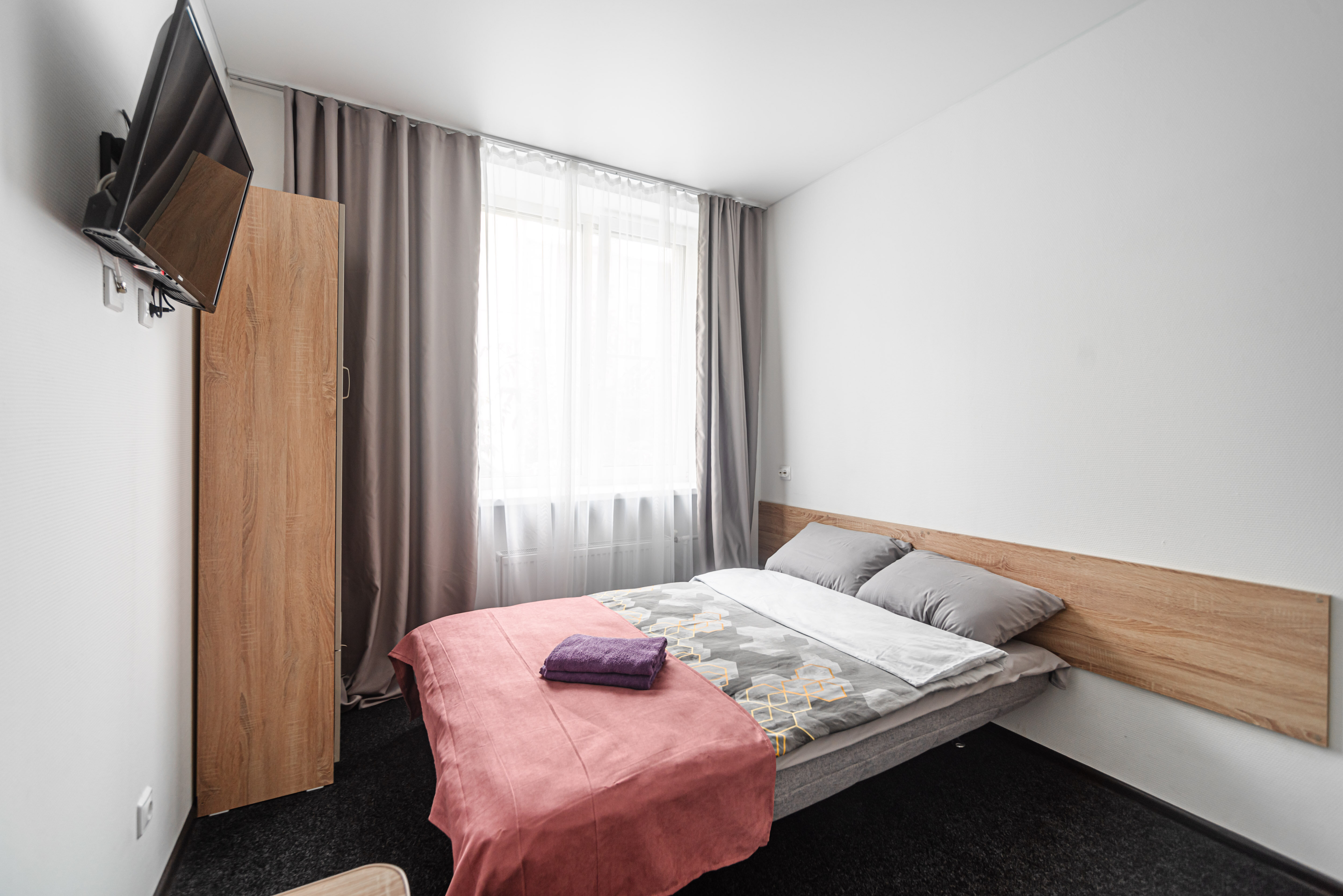 Апартаменты