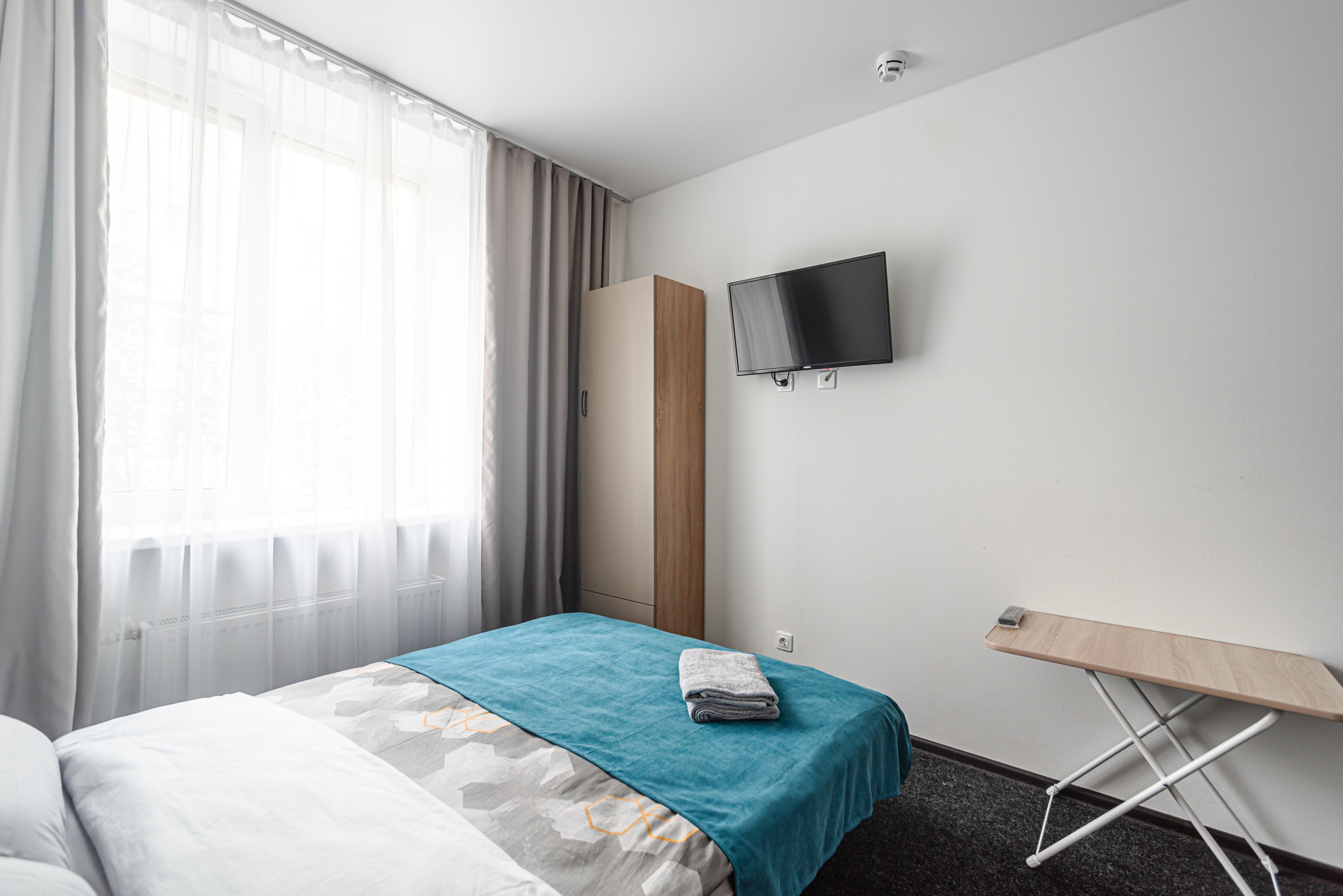 Апартаменты