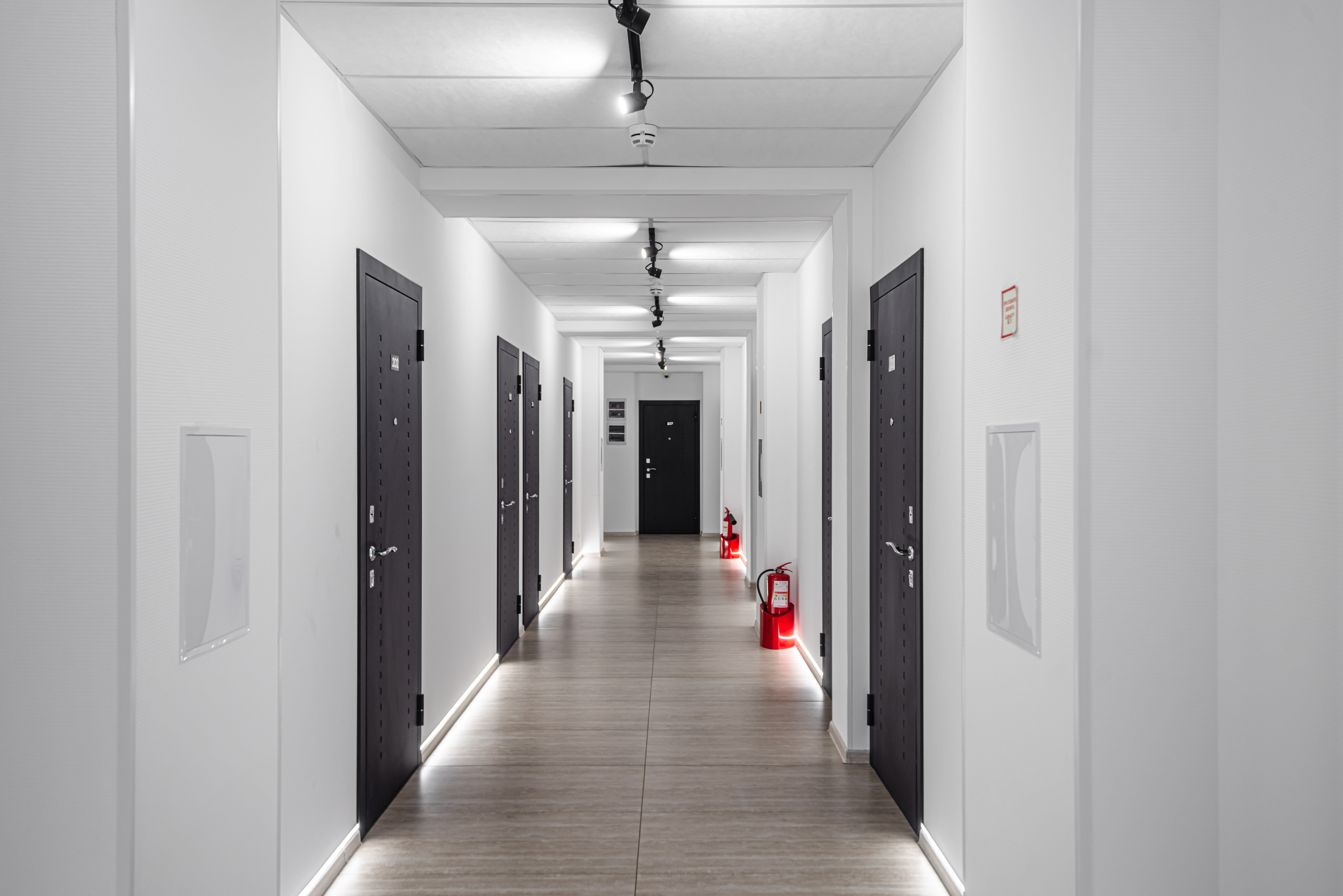 Апартаменты