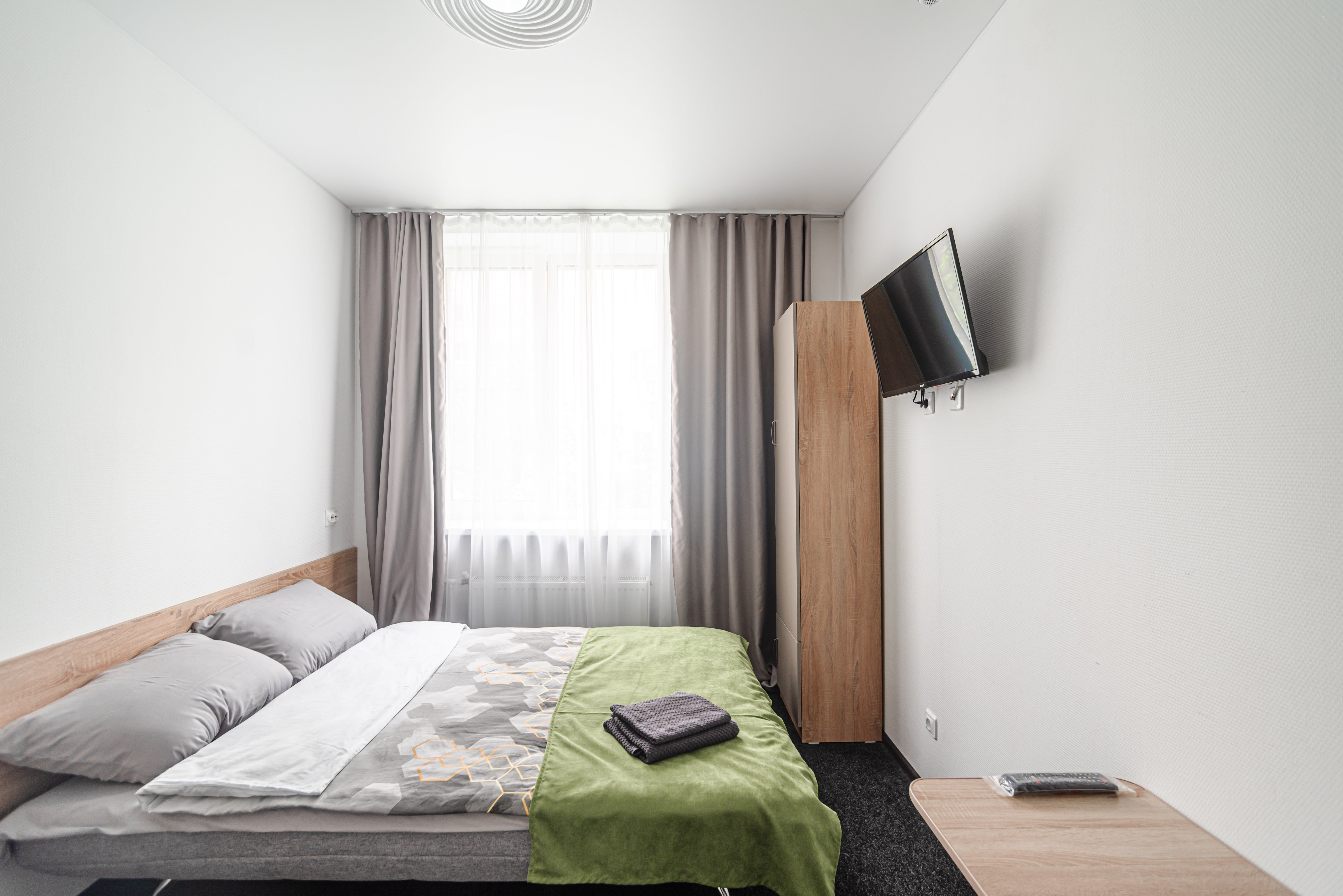 Апартаменты