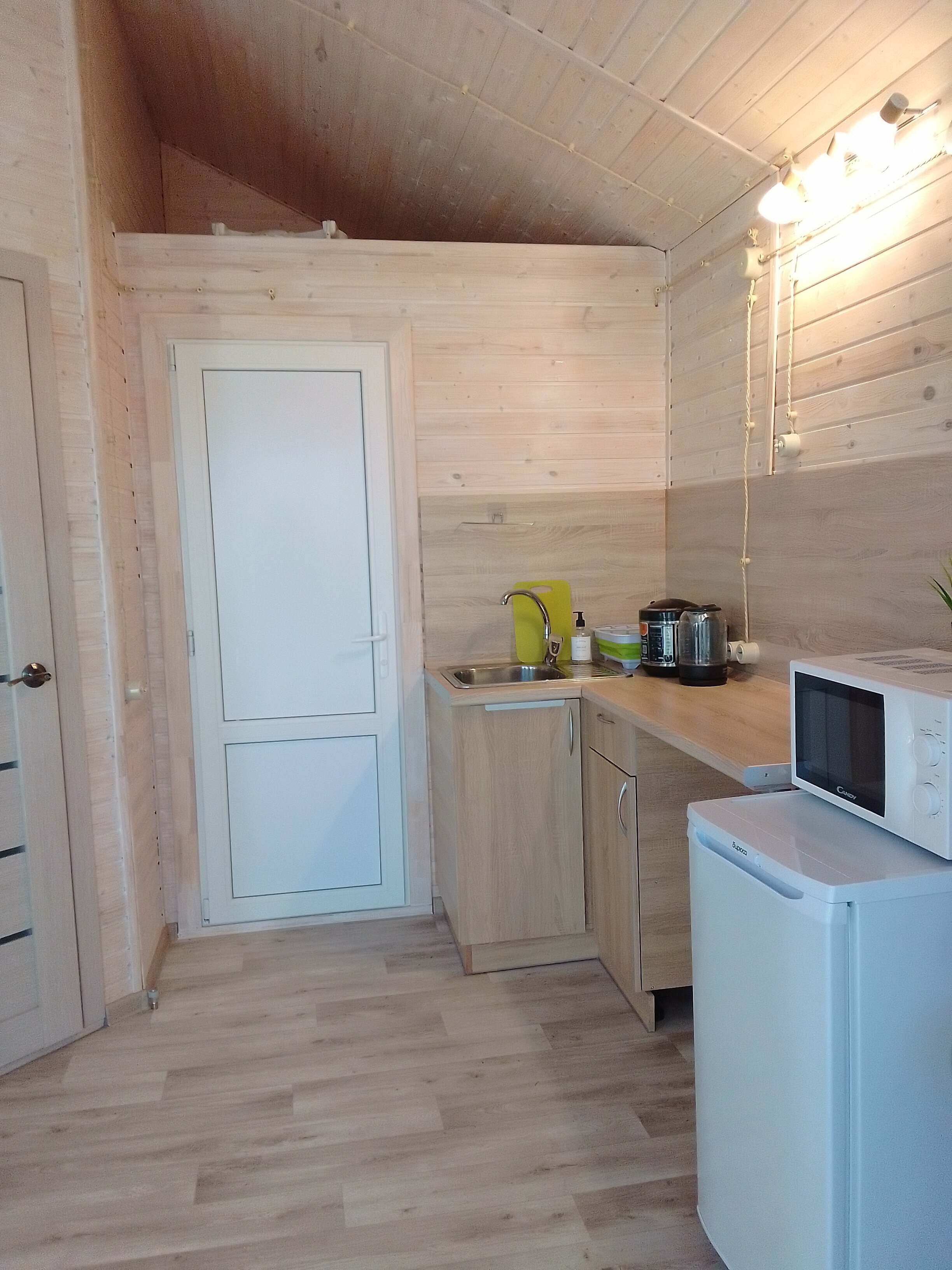 Семейный номер-студия