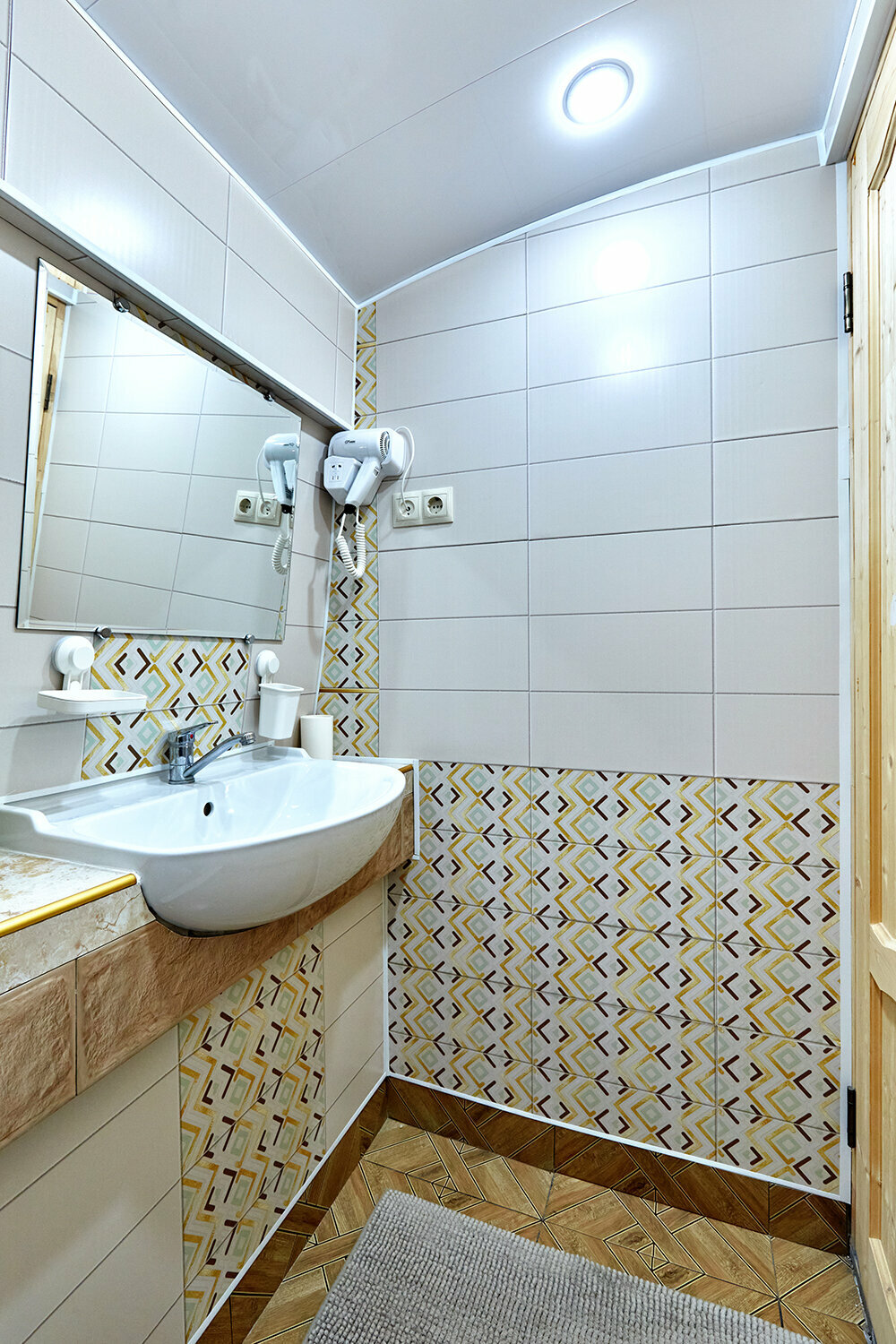 Улучшенный семейный номер