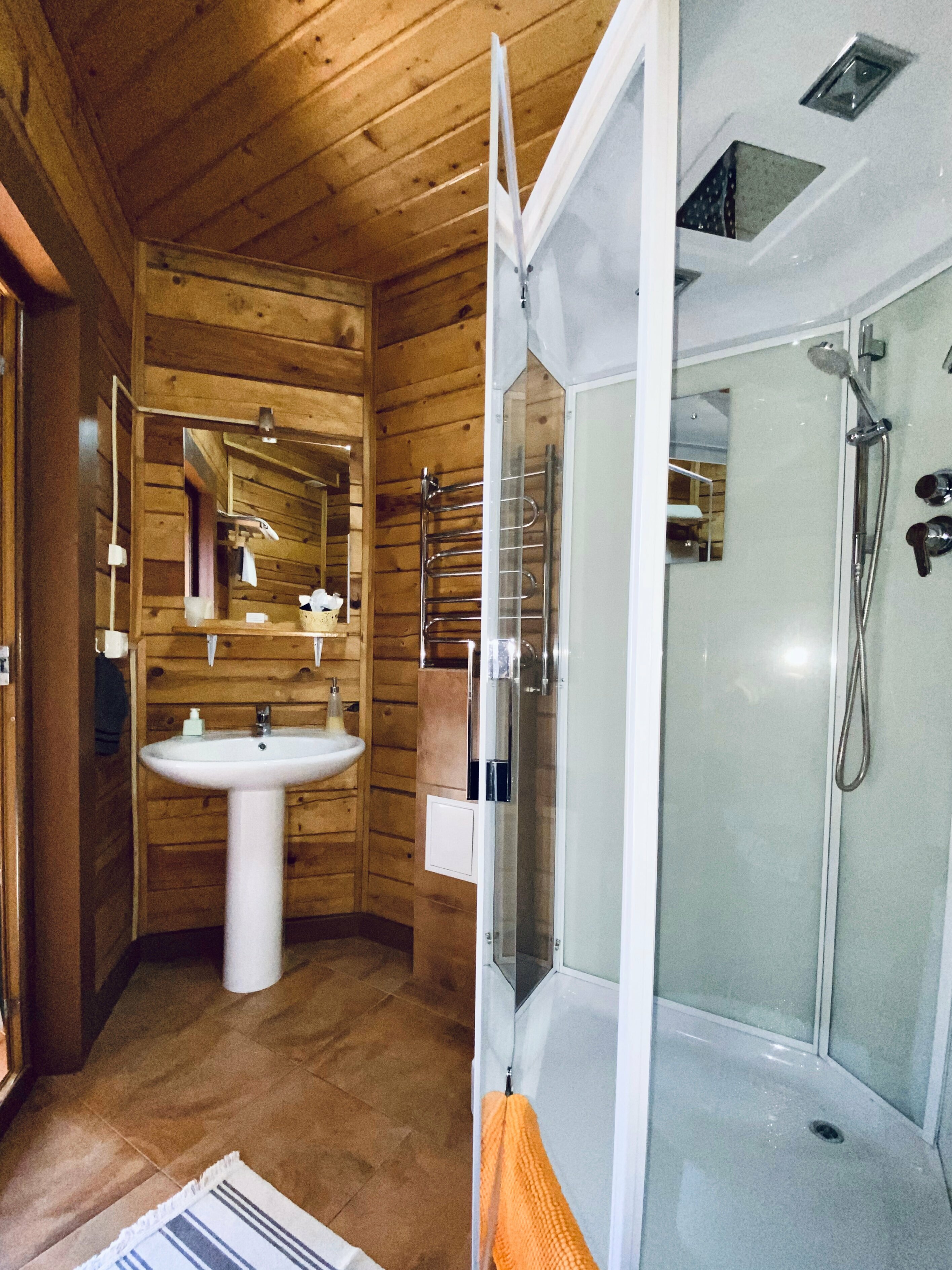 Четырехместный номер