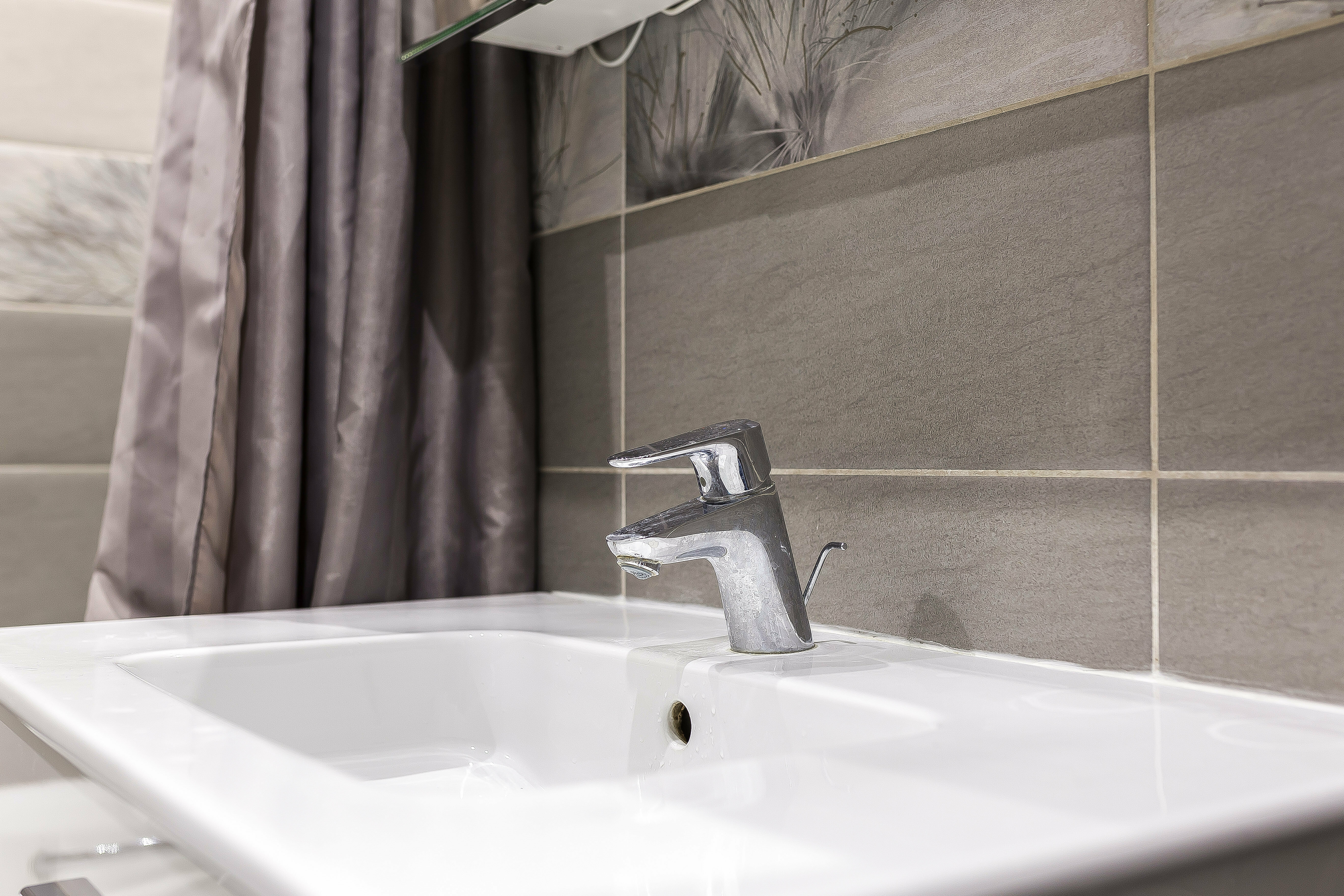 Апартаменты с 1 спальней