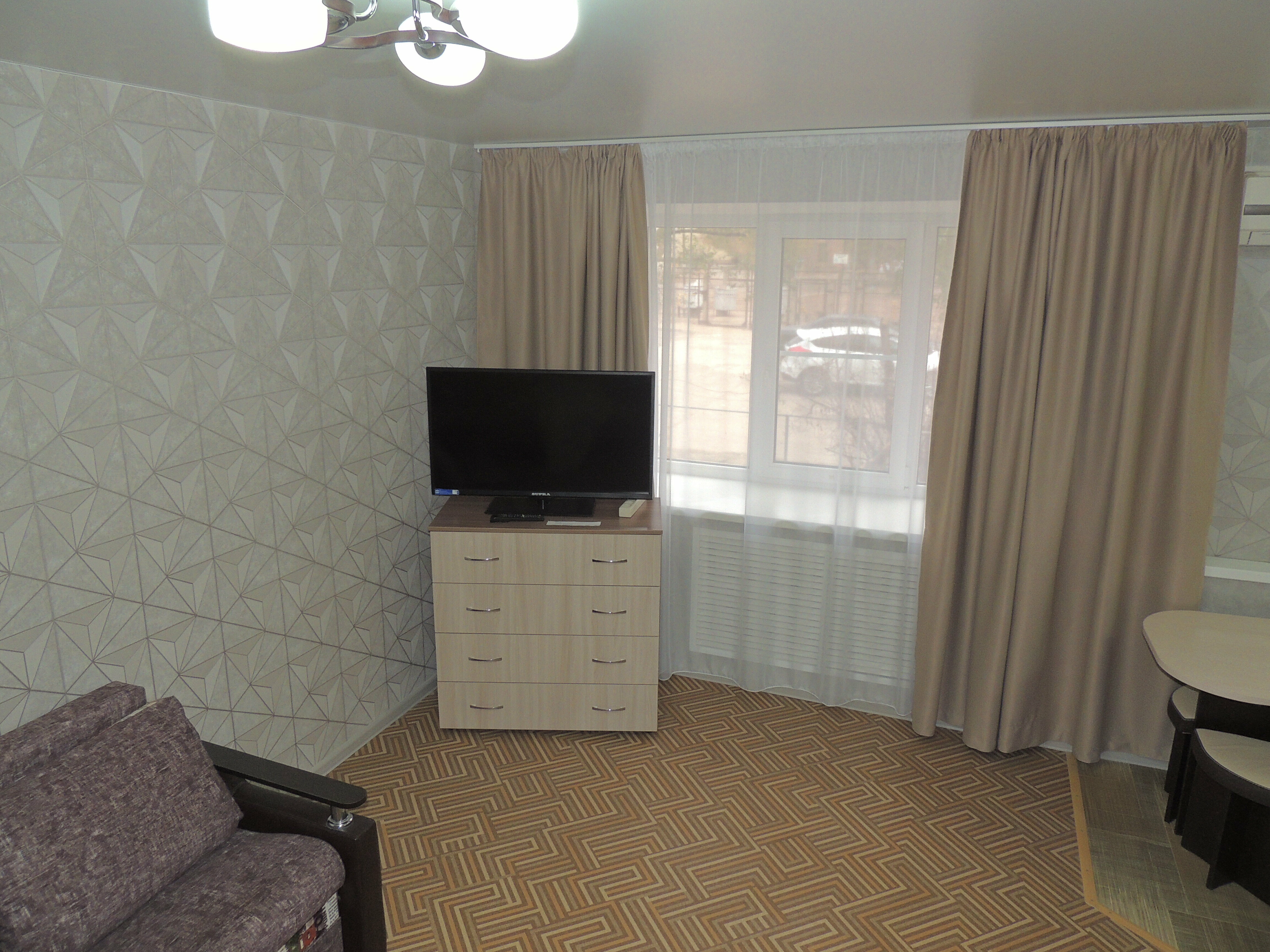 Апартаменты - 1-й этаж