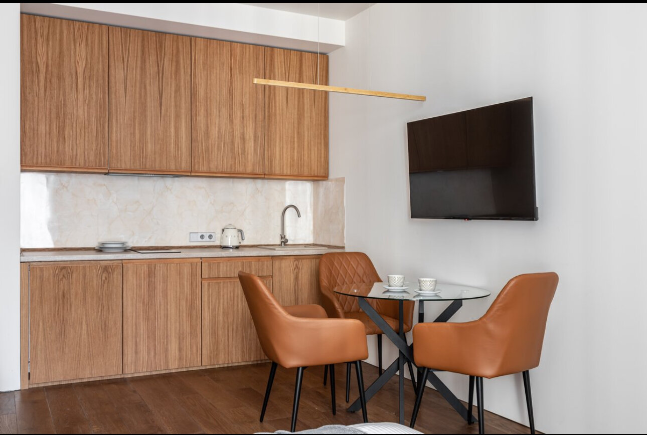 Апартаменты