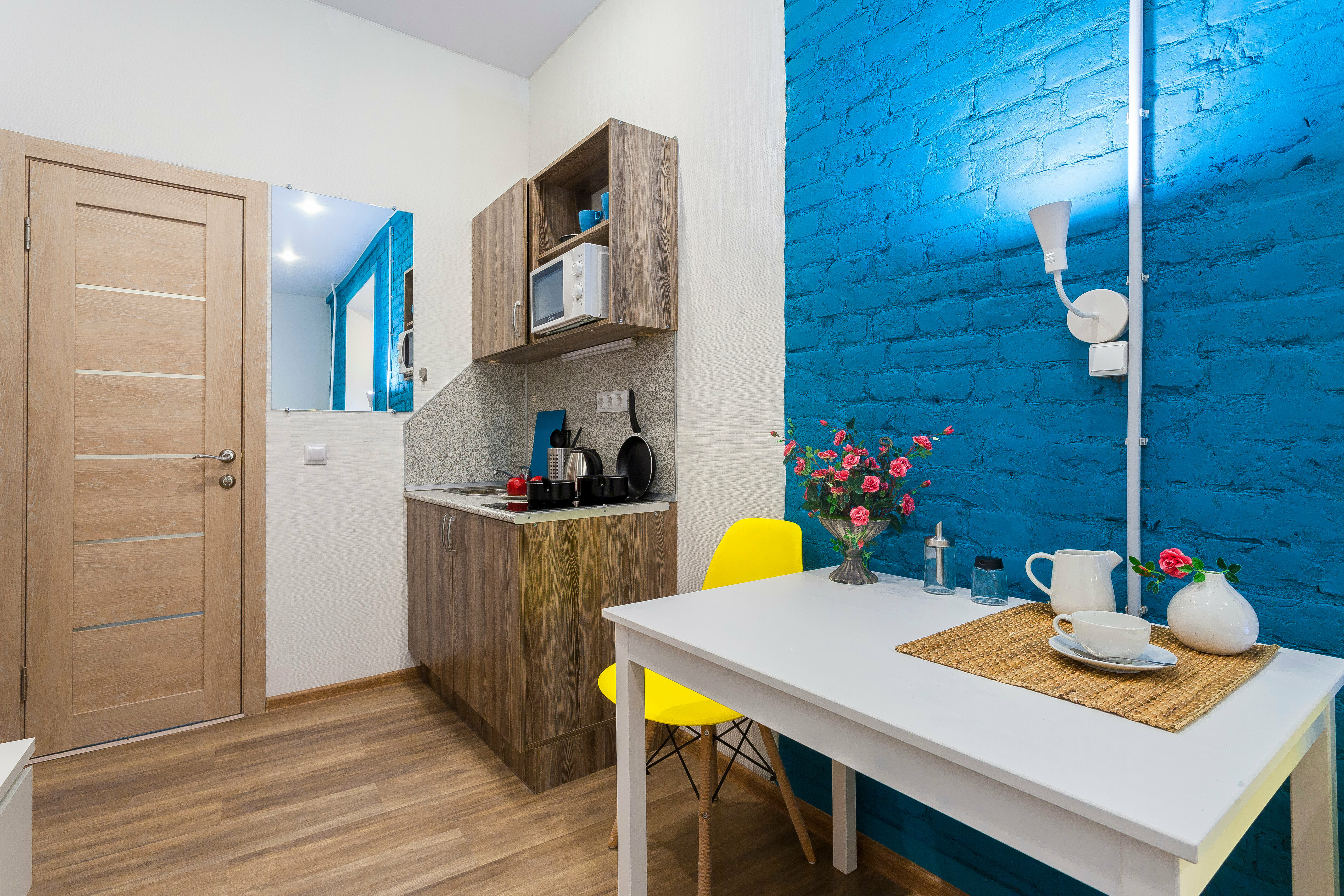 Апартаменты-студия