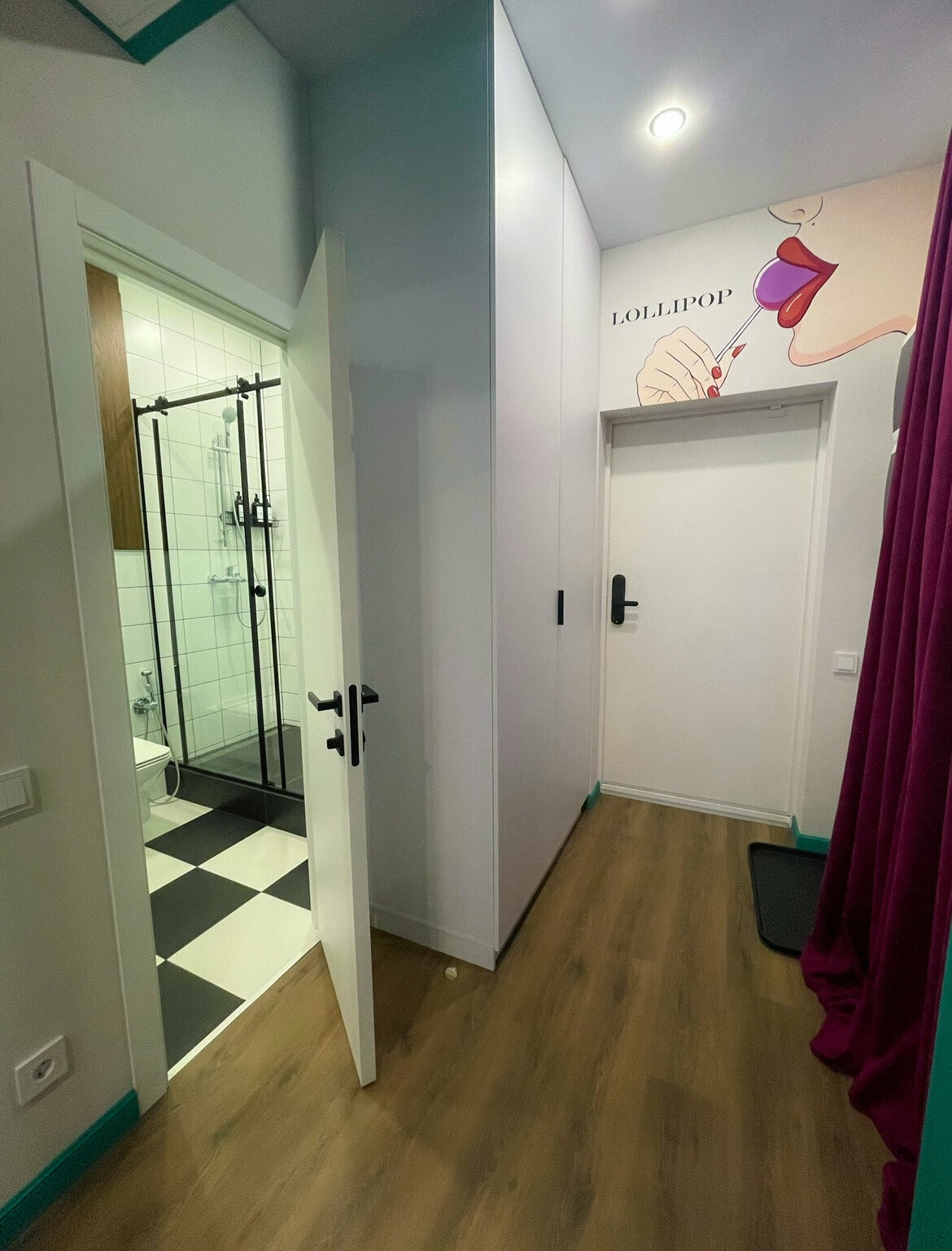 Улучшенные апартаменты