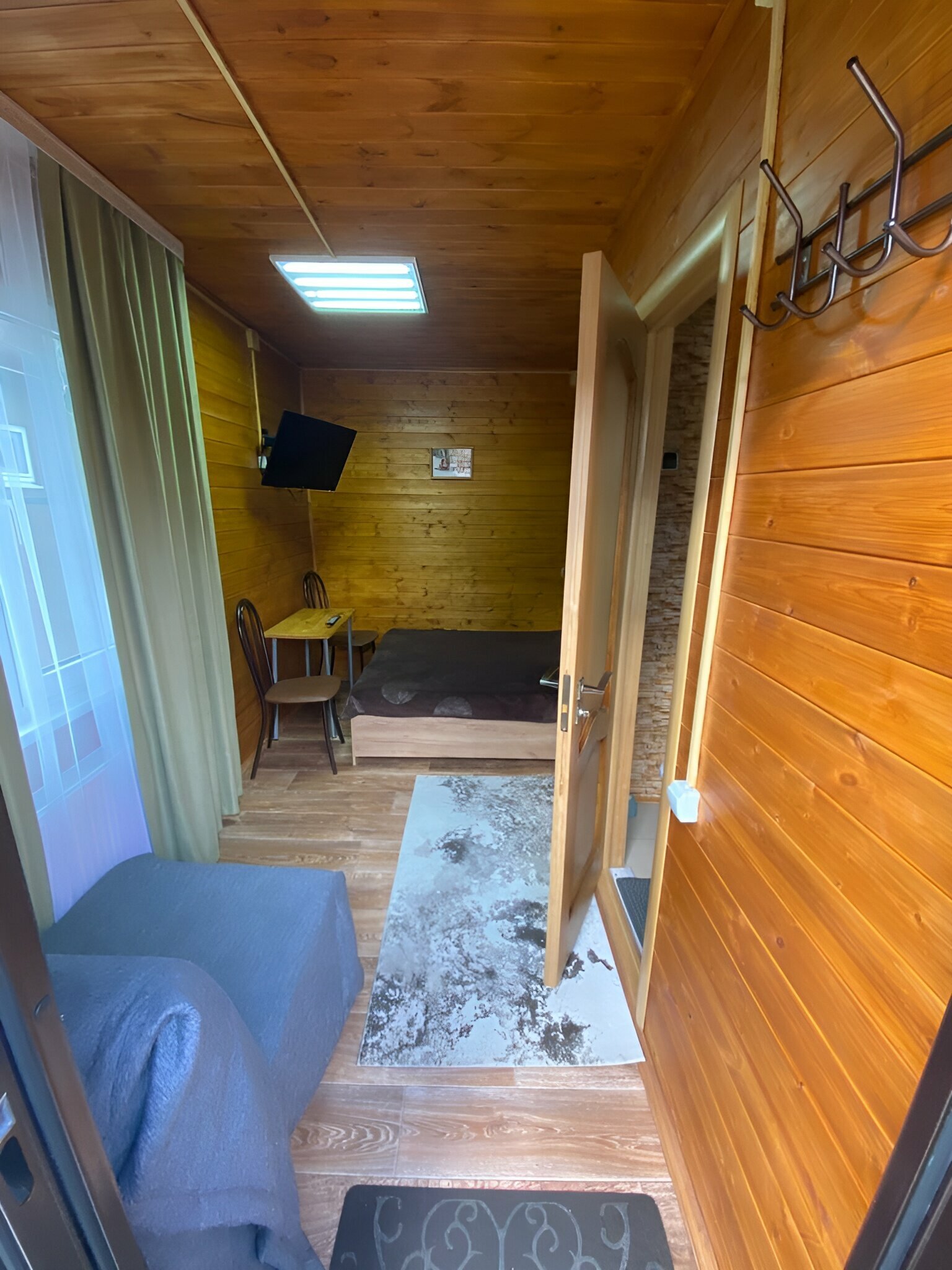 Трехместный номер