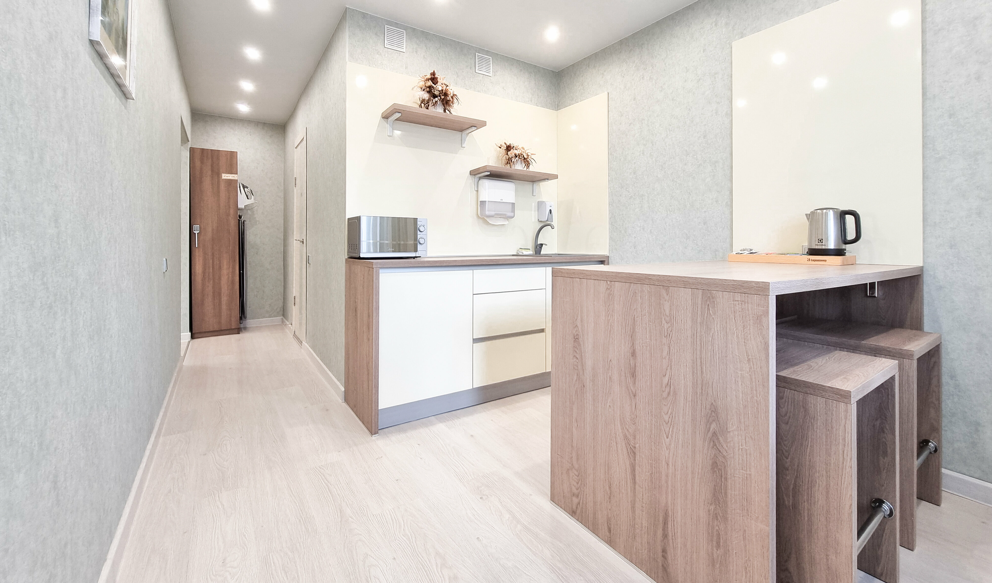 Апартаменты в сердце Владимира с панорамным видом на город. Taneevo Park DeLuxe by Vladresort®