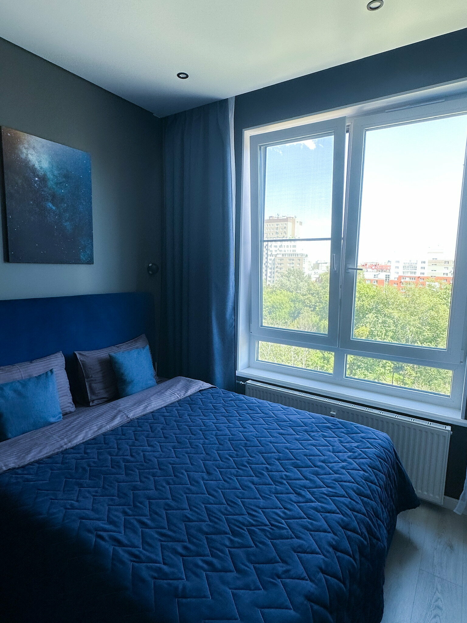 Стандартные апартаменты