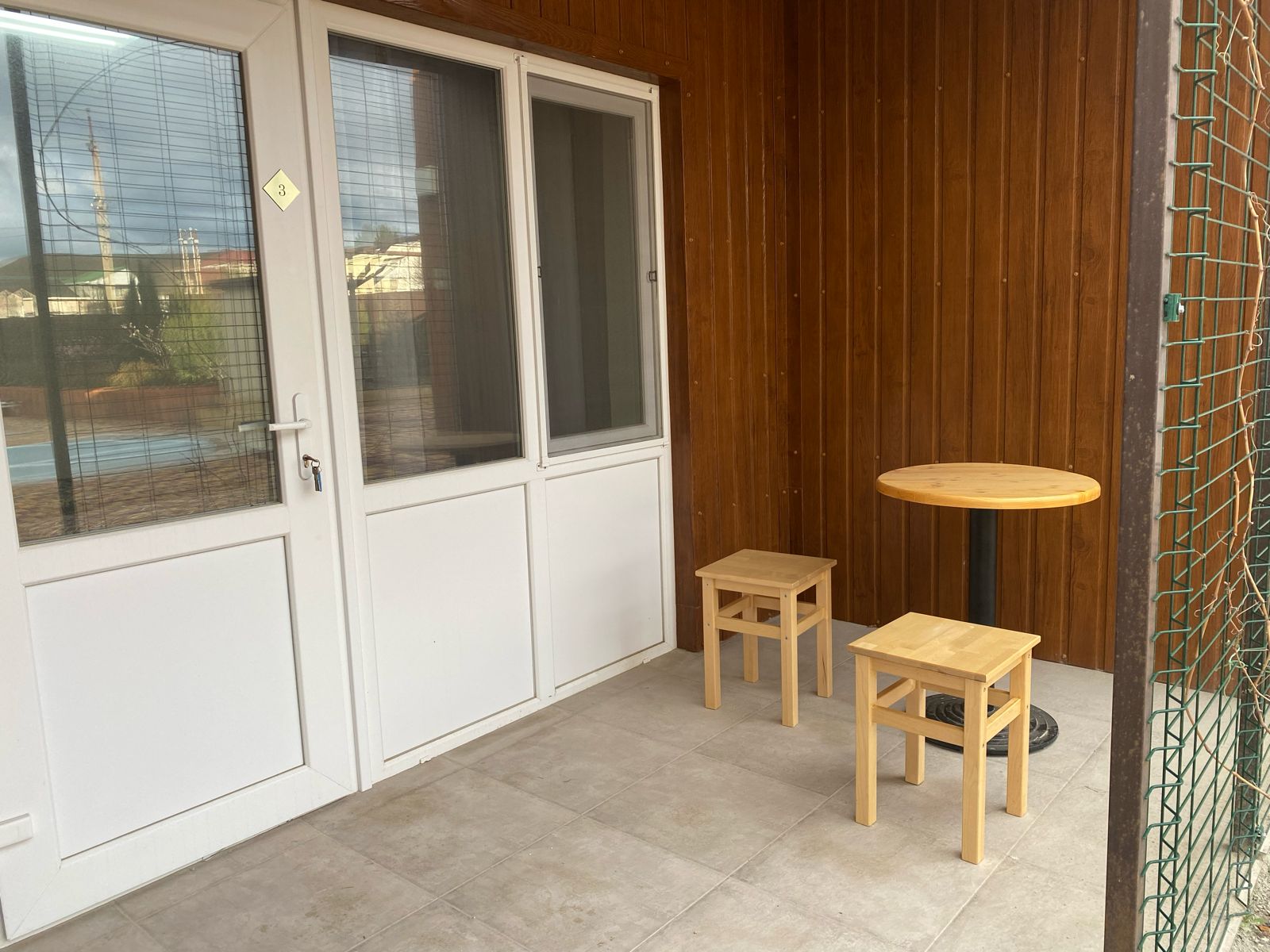 Стандартный семейный номер