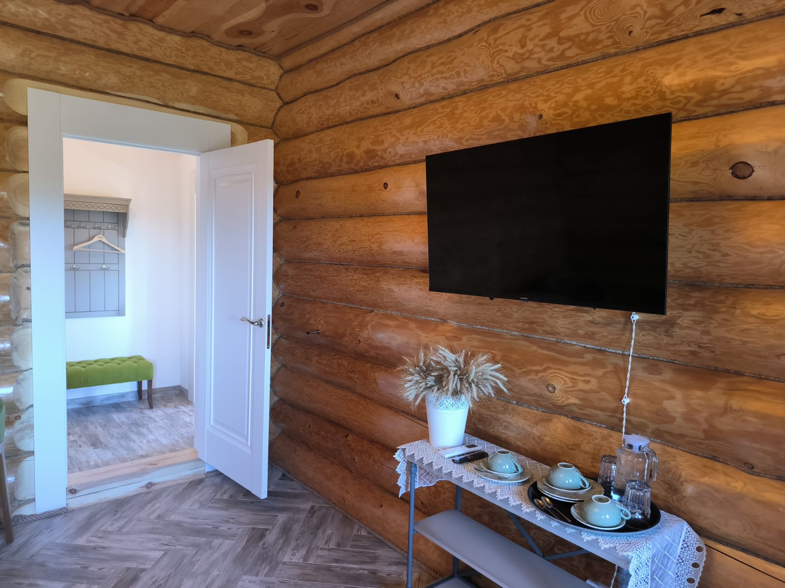 Семейный полулюкс