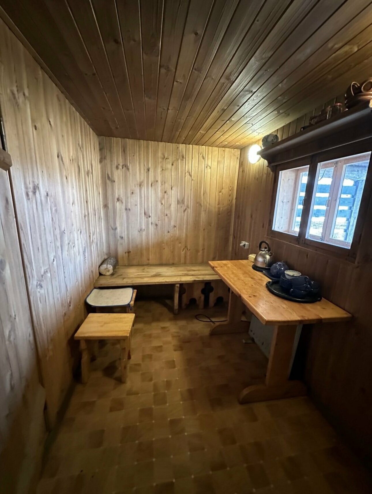 Дом с 2 спальнями