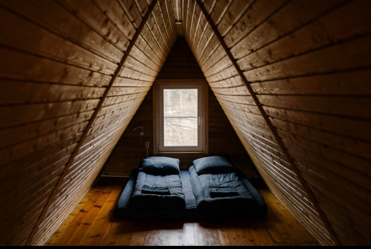 Дом с 2 спальнями