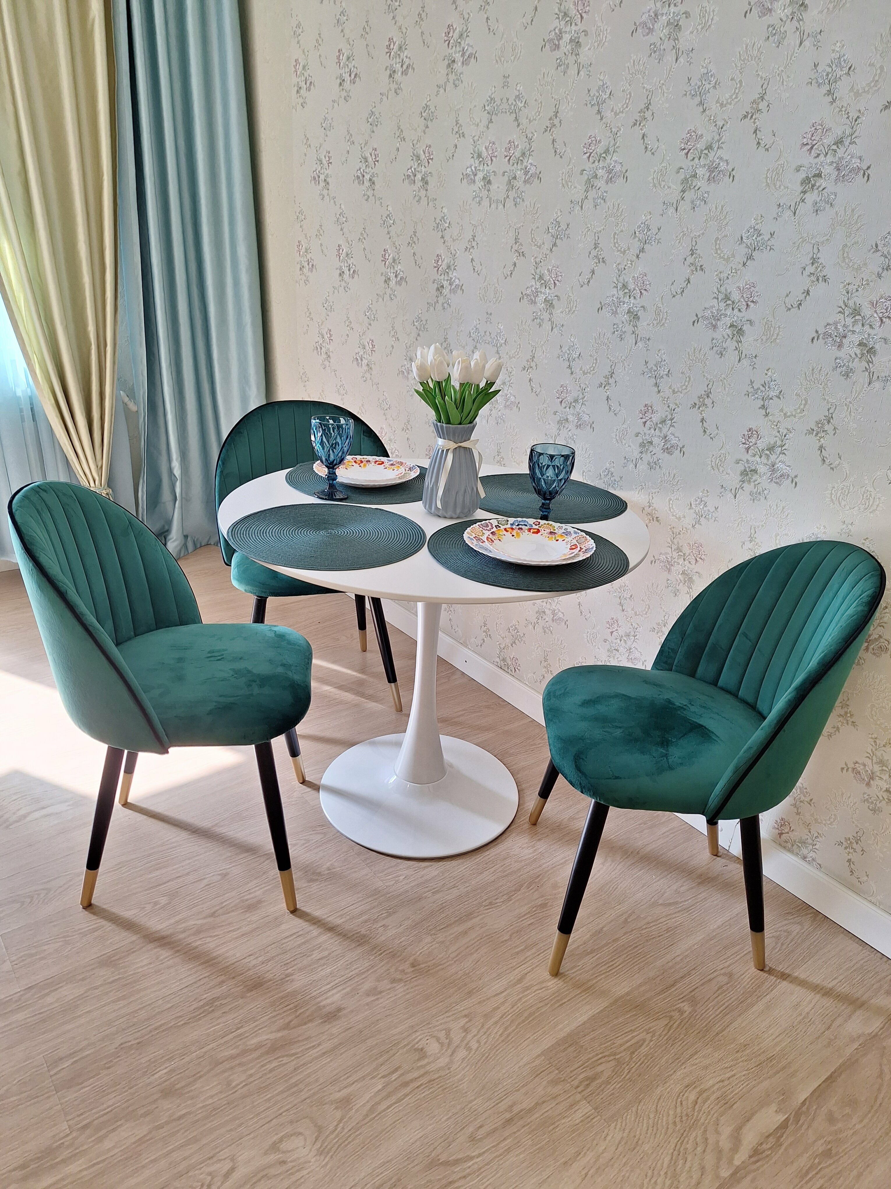 Апартаменты с балконом