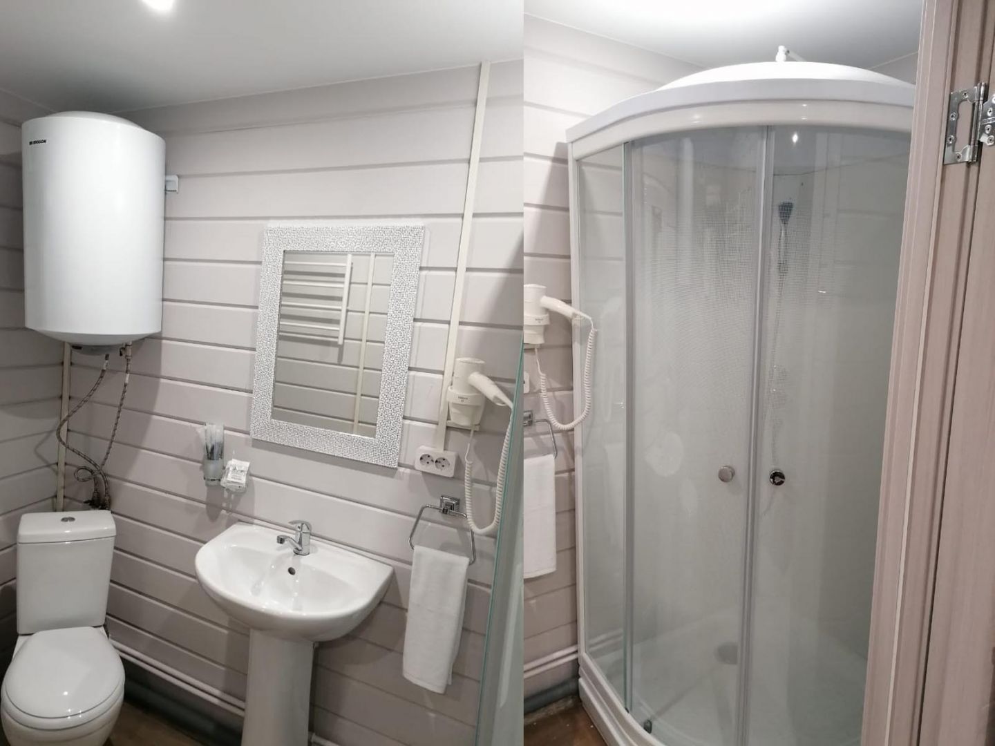 Дом с видом на море