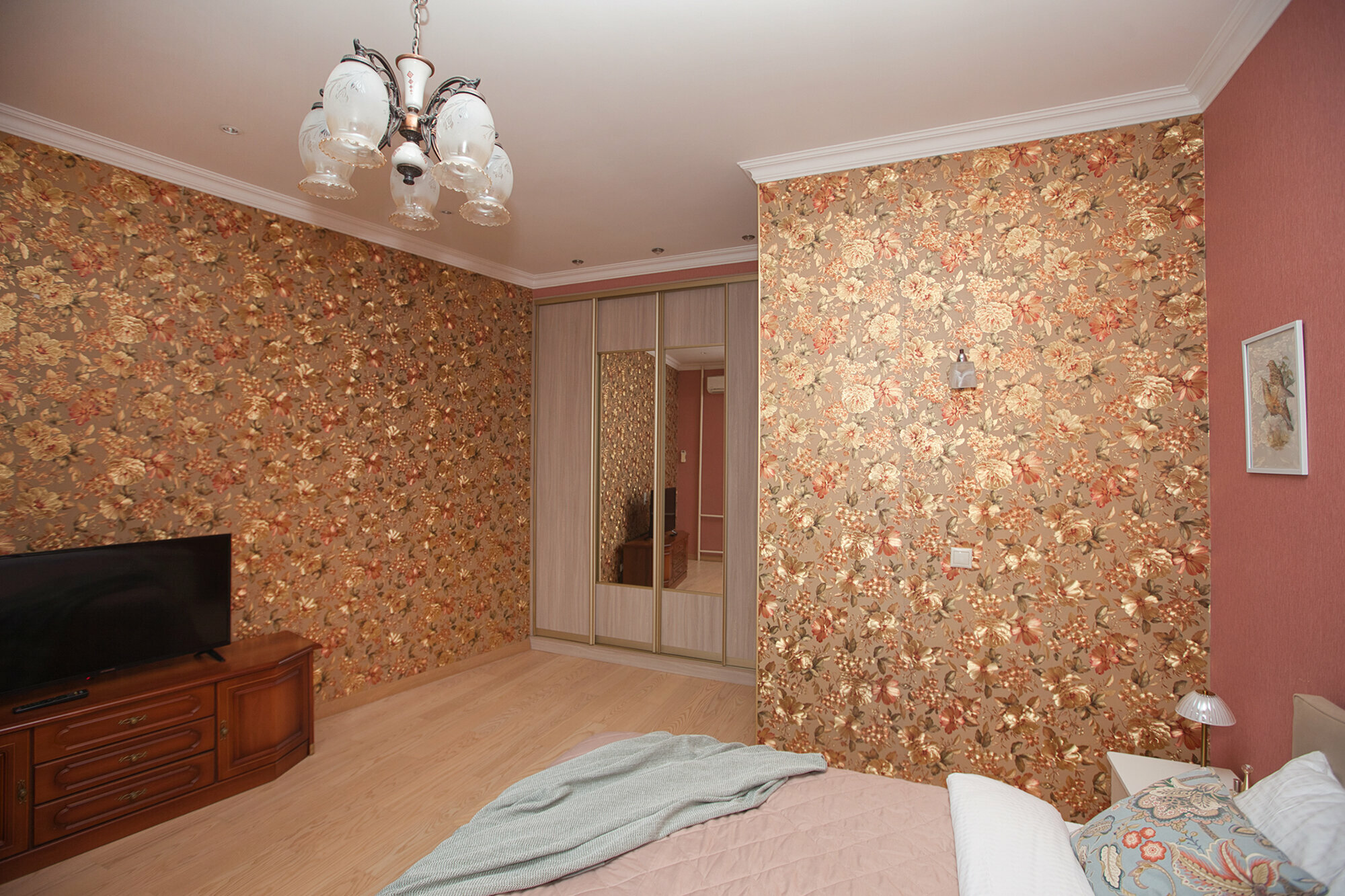 Четырехместный номер