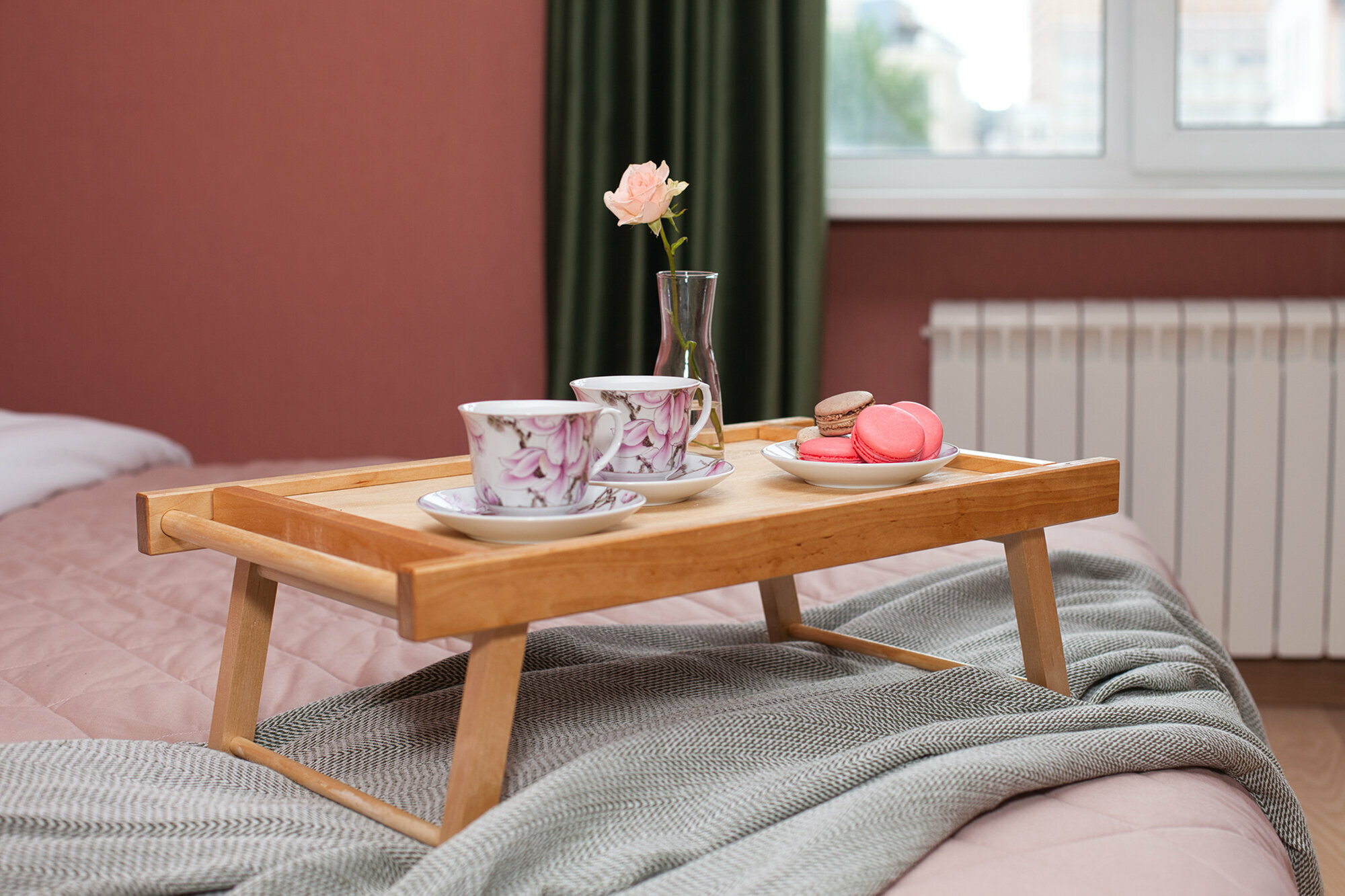 Четырехместный номер