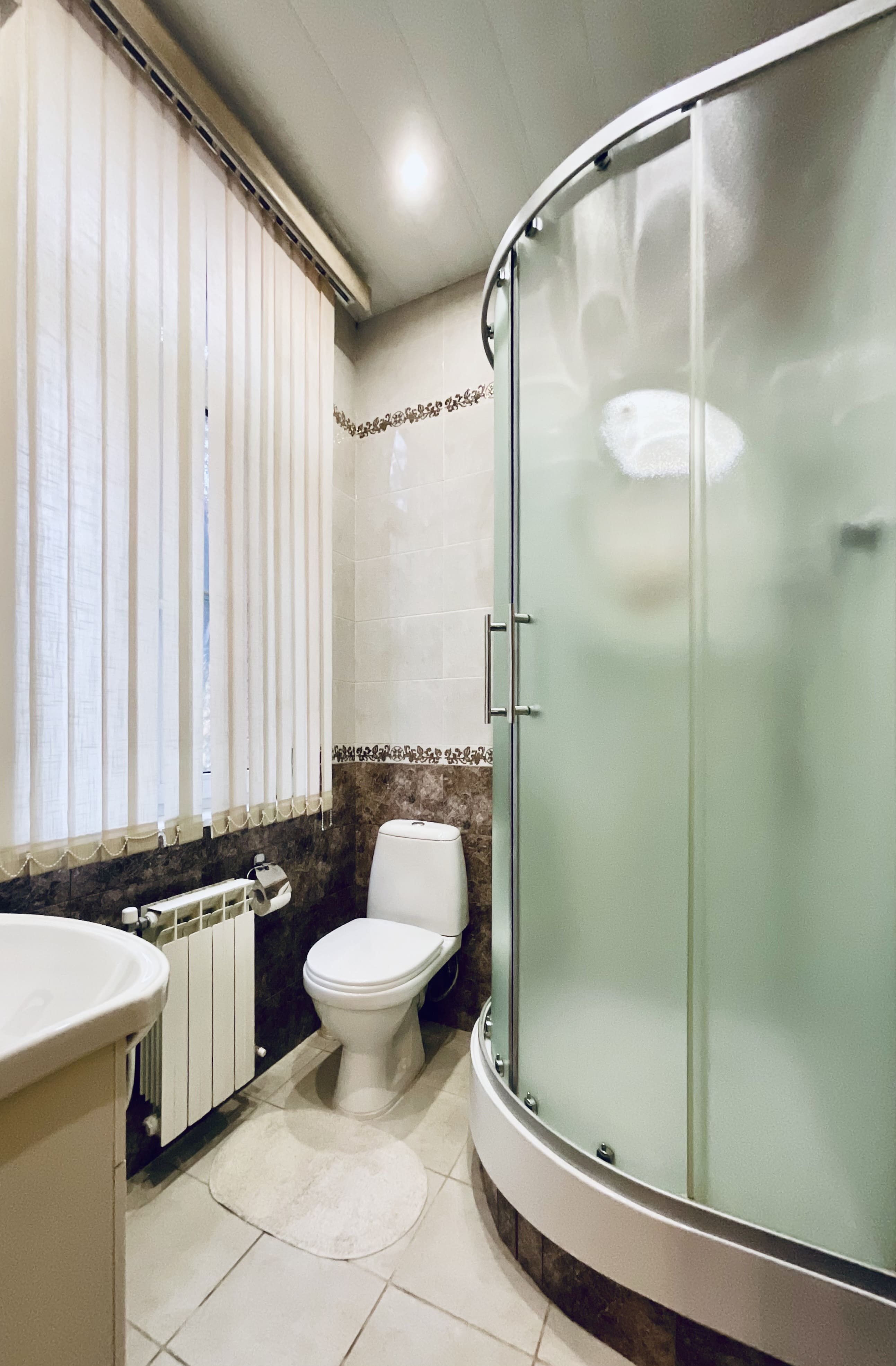 Большой двухместный номер с 1 кроватью