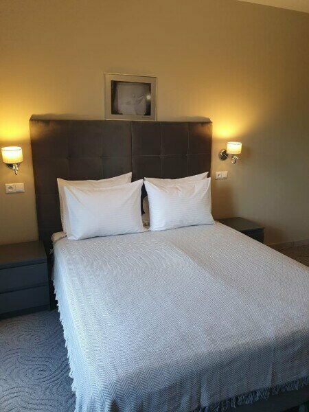 Люкс с балконом